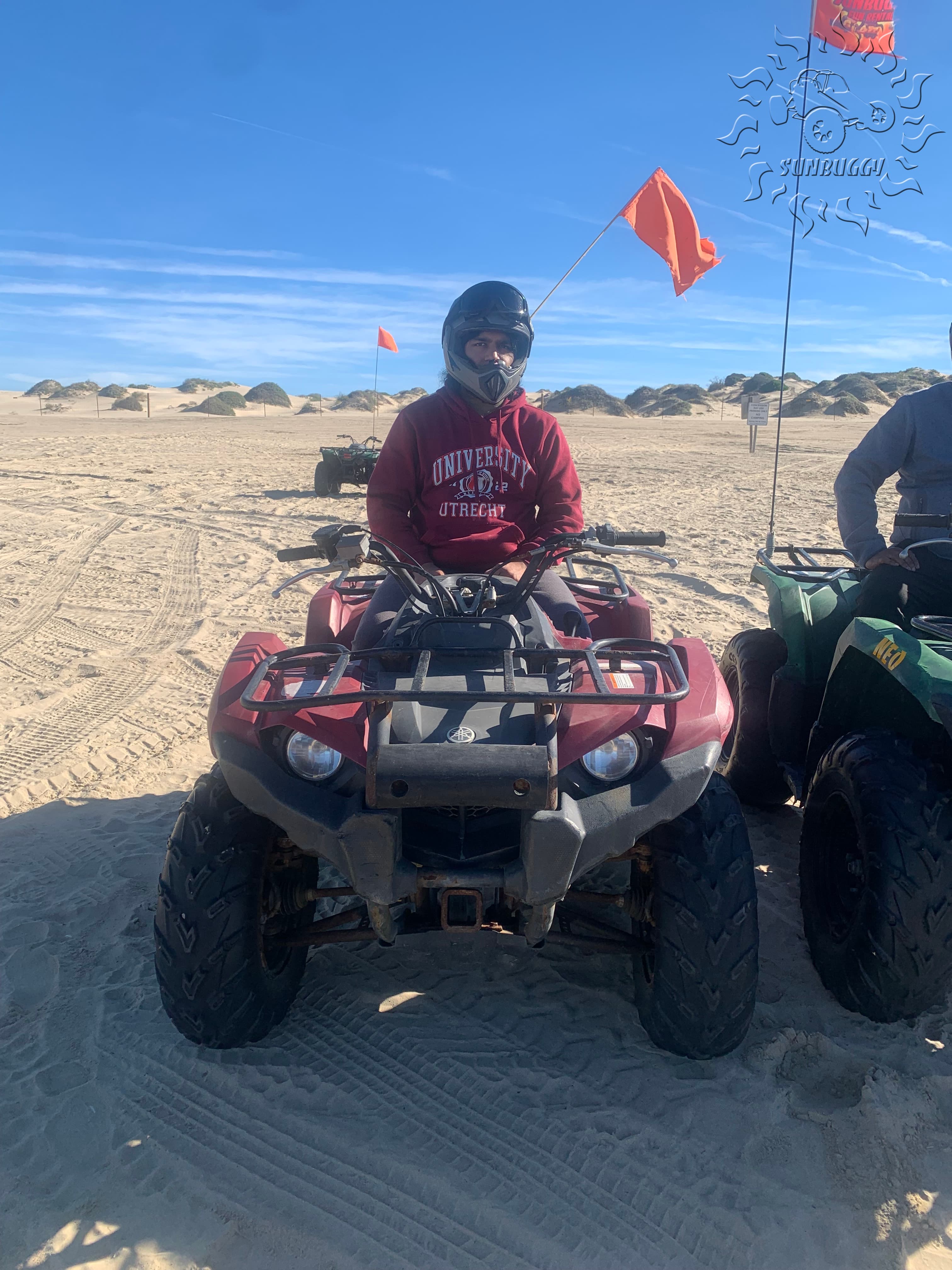 Pismo adventure photo