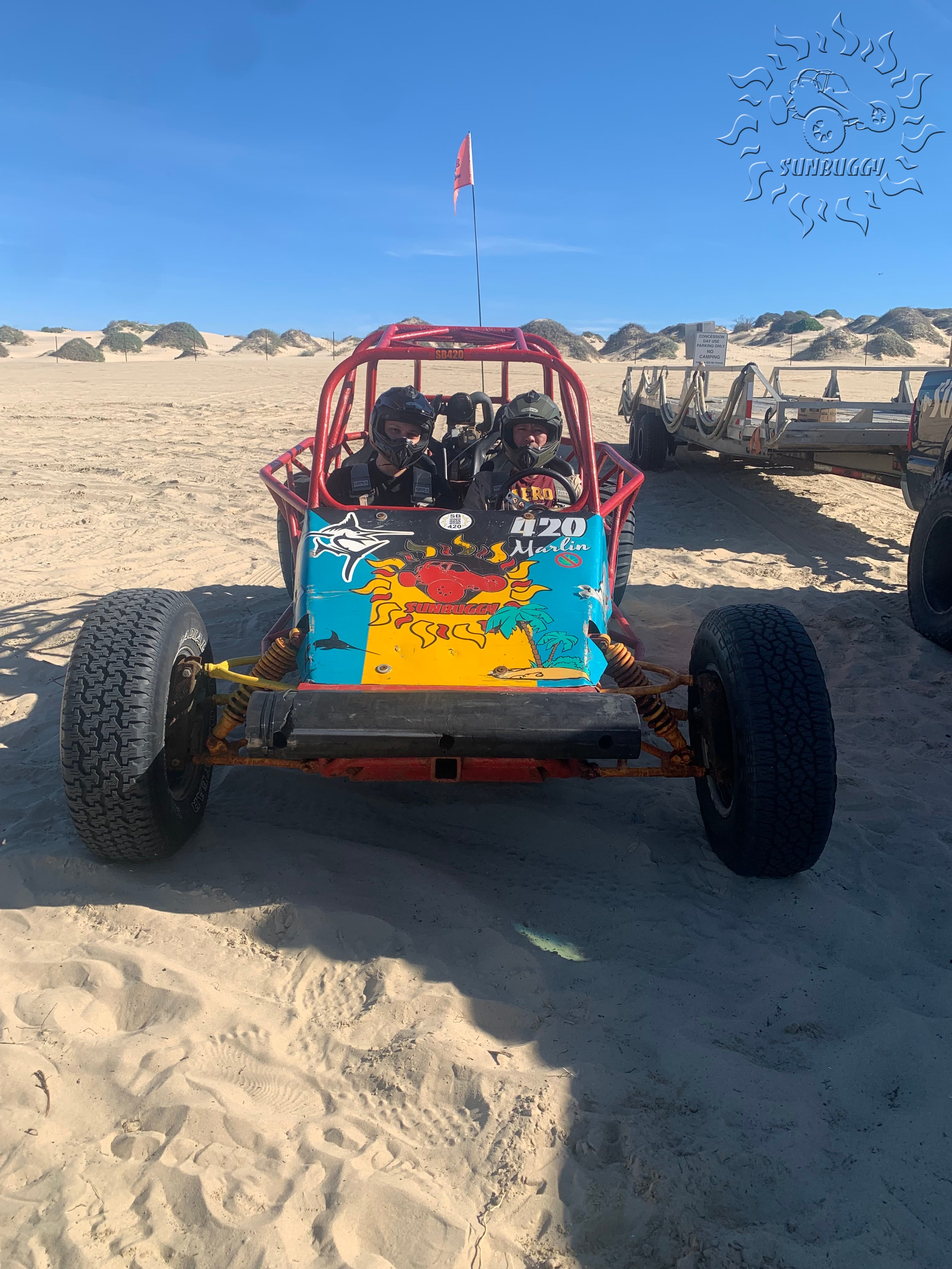 Pismo adventure photo