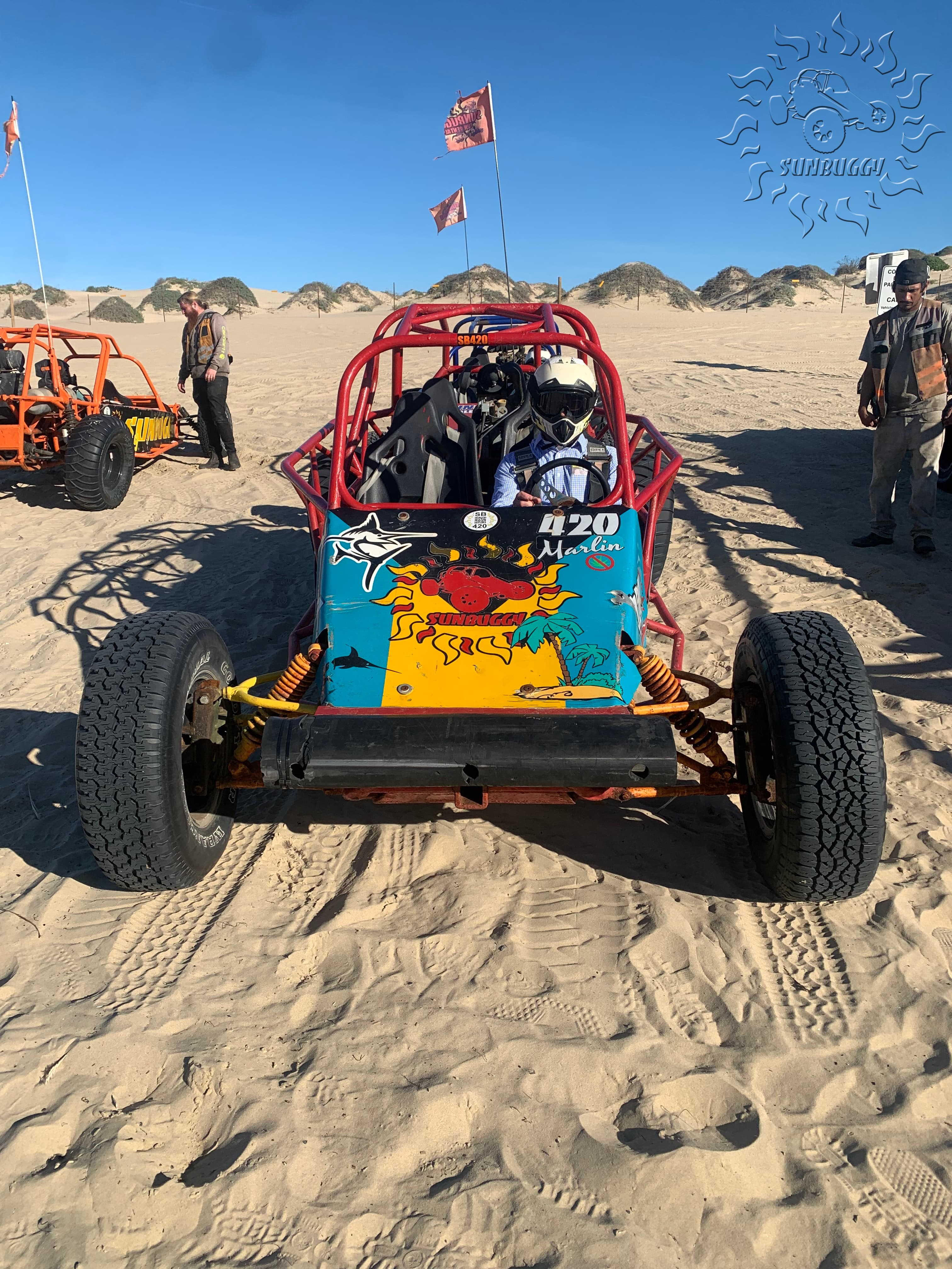 Pismo adventure photo