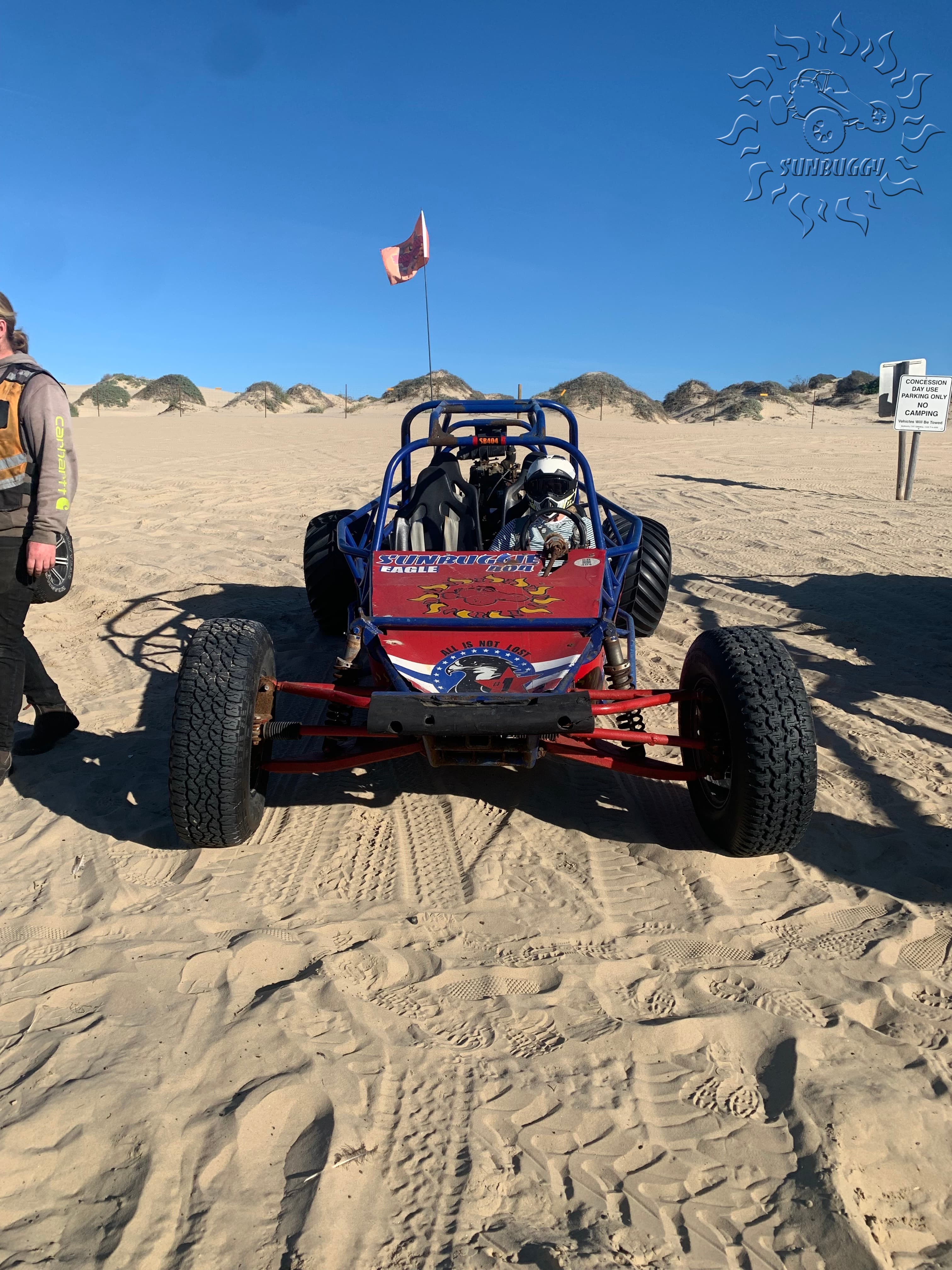 Pismo adventure photo