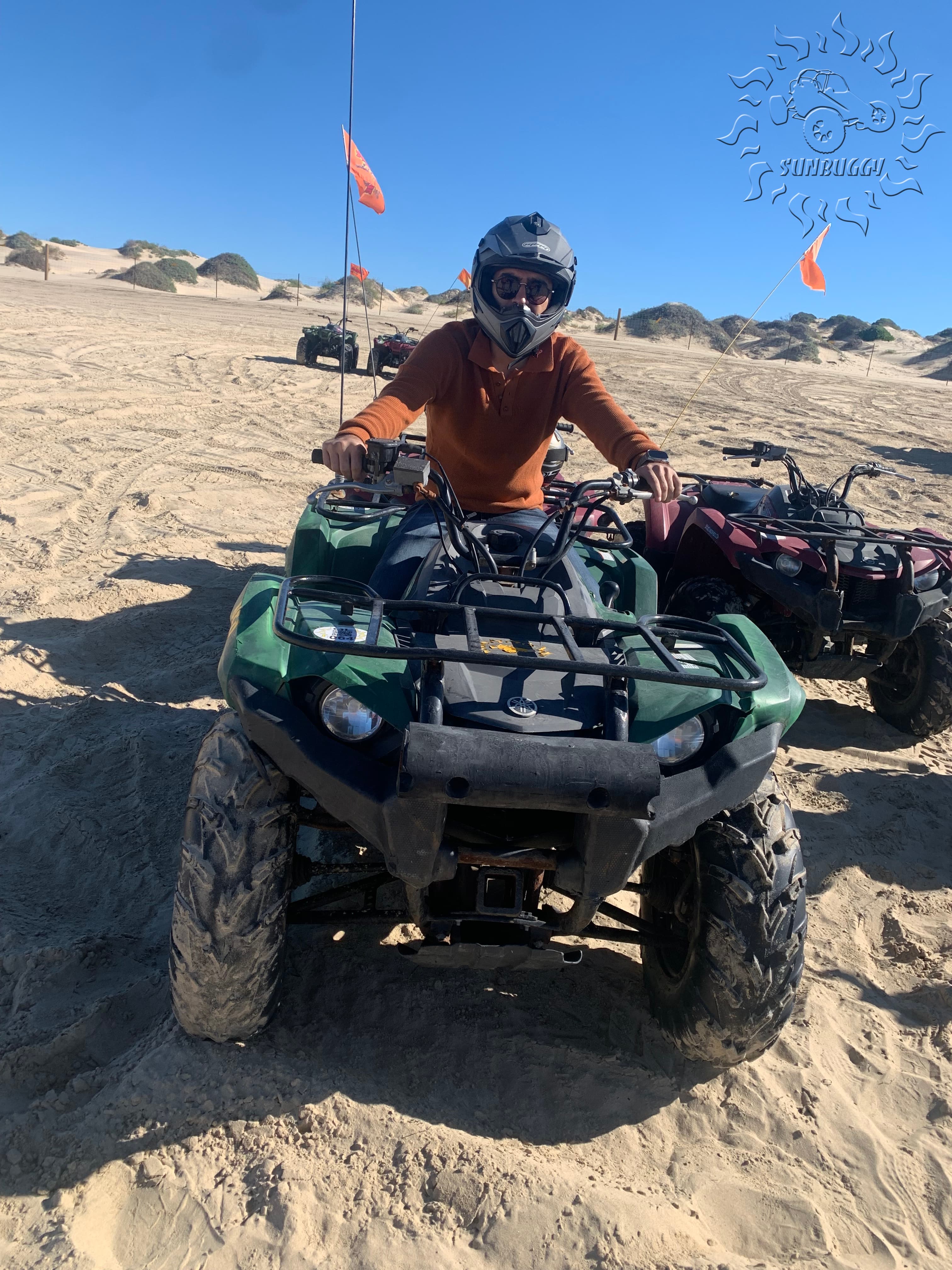 Pismo off-road photos from January 16, 2026