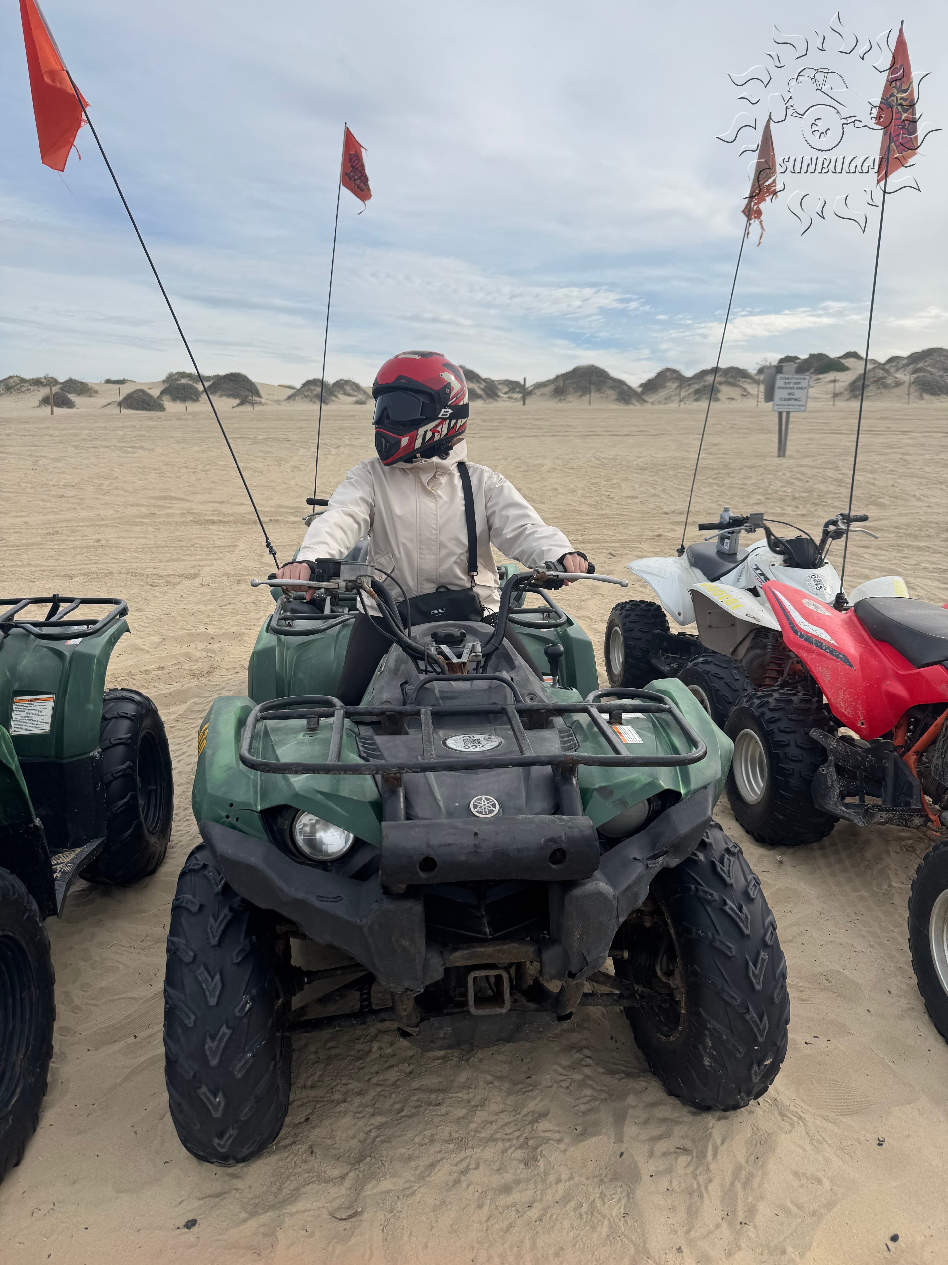 Pismo off-road photos from January 21, 2026