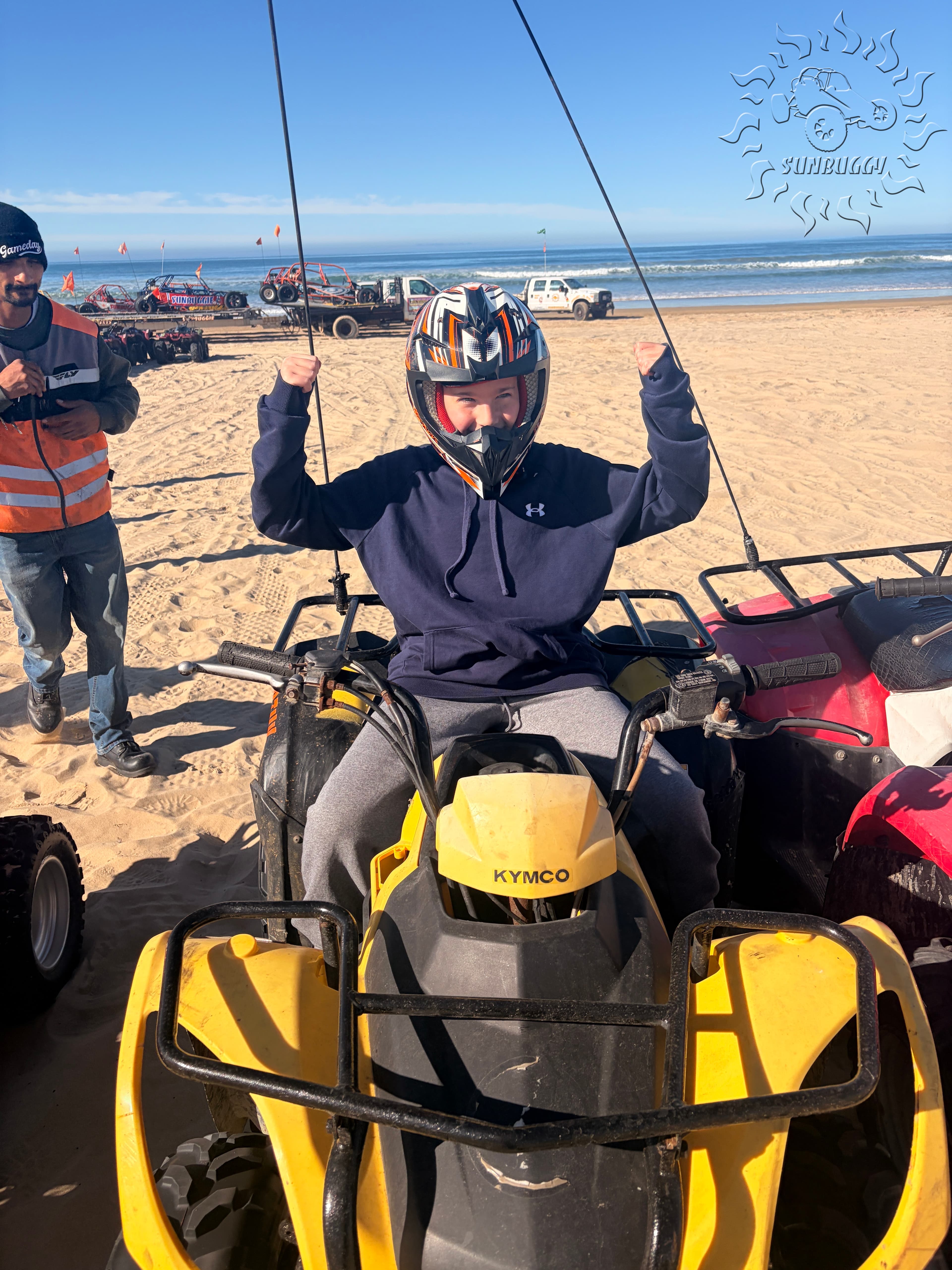 Pismo adventure photo