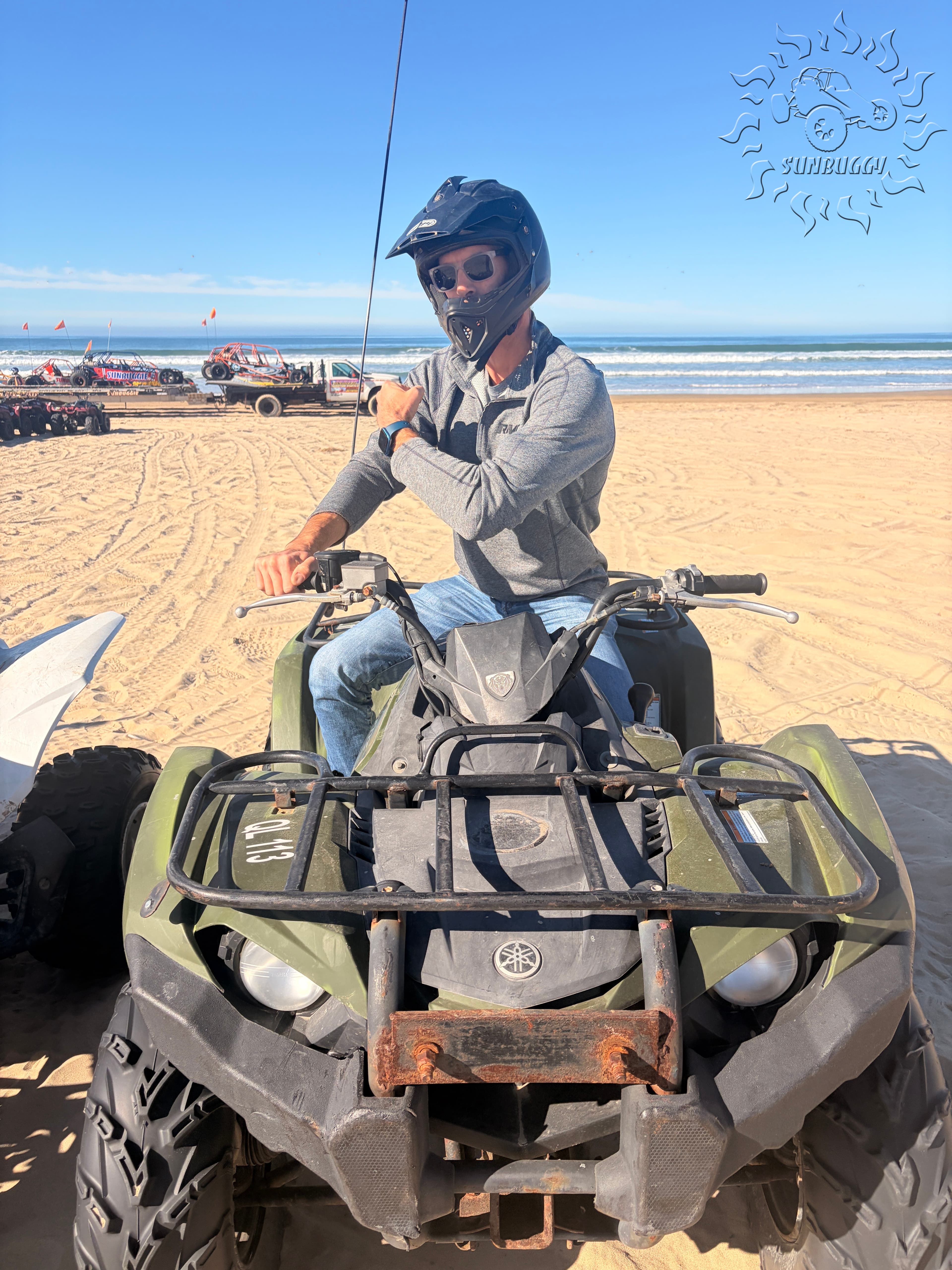 Pismo adventure photo