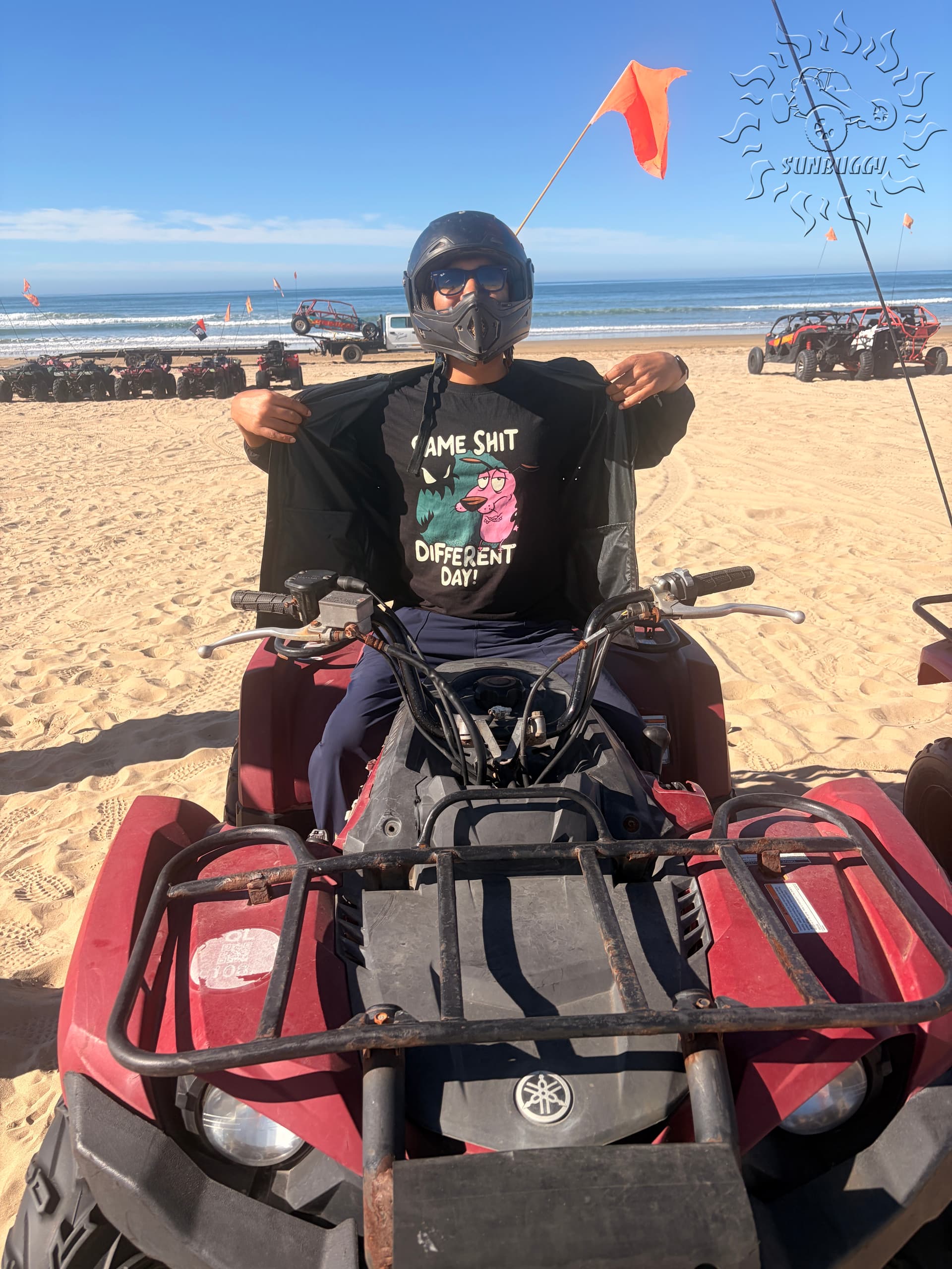 Pismo adventure photo
