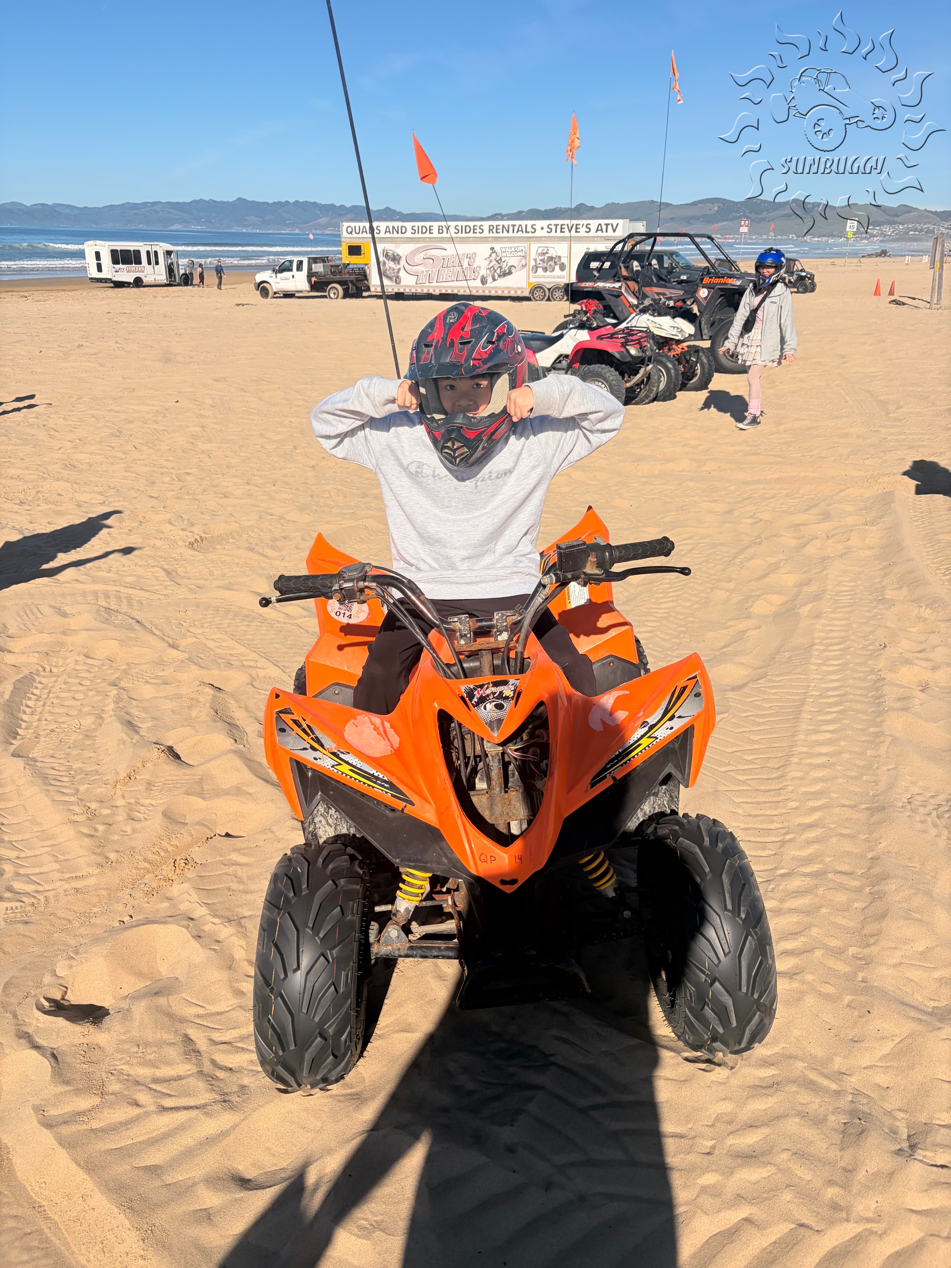 Pismo adventure photo