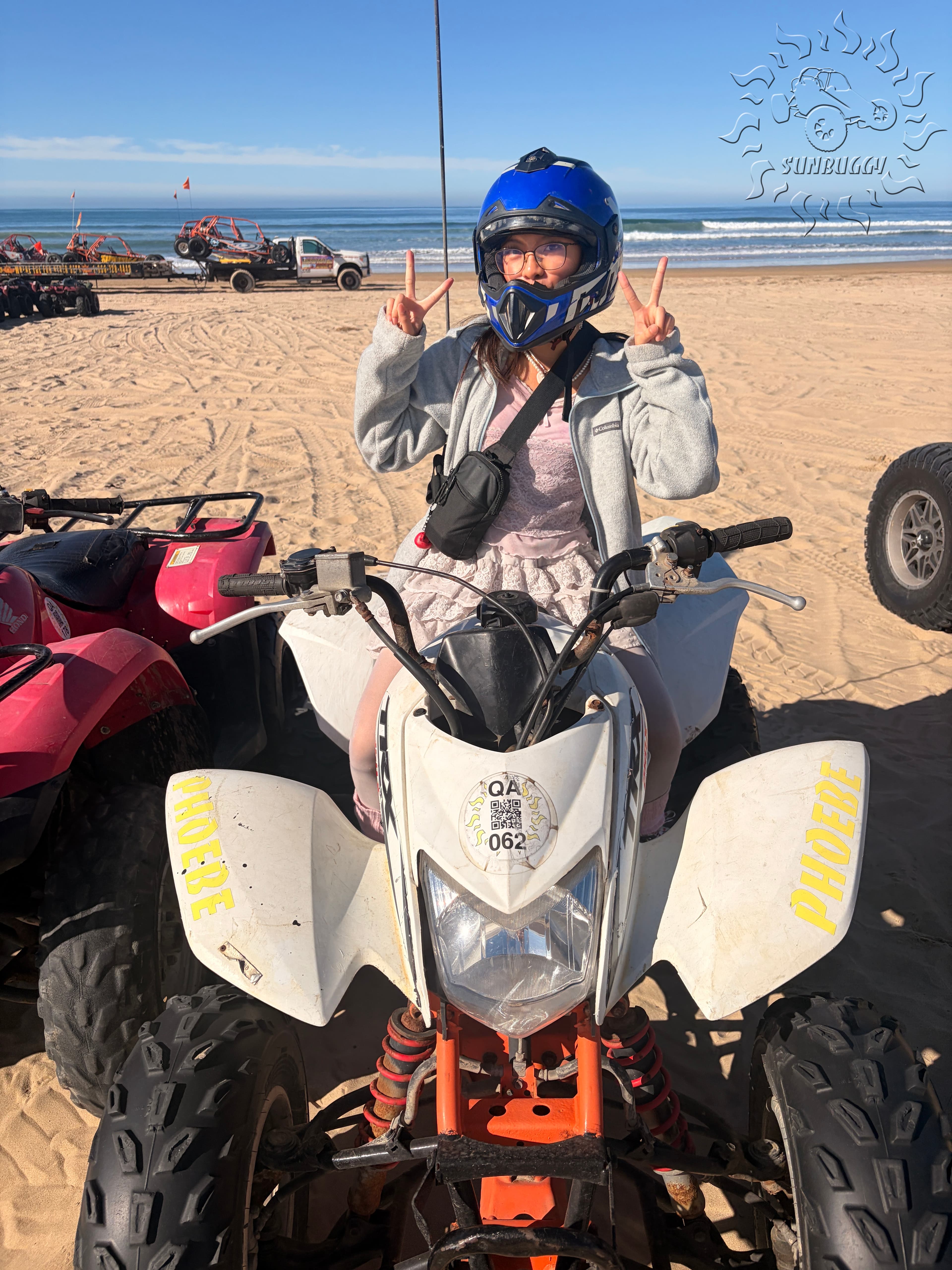 Pismo adventure photo