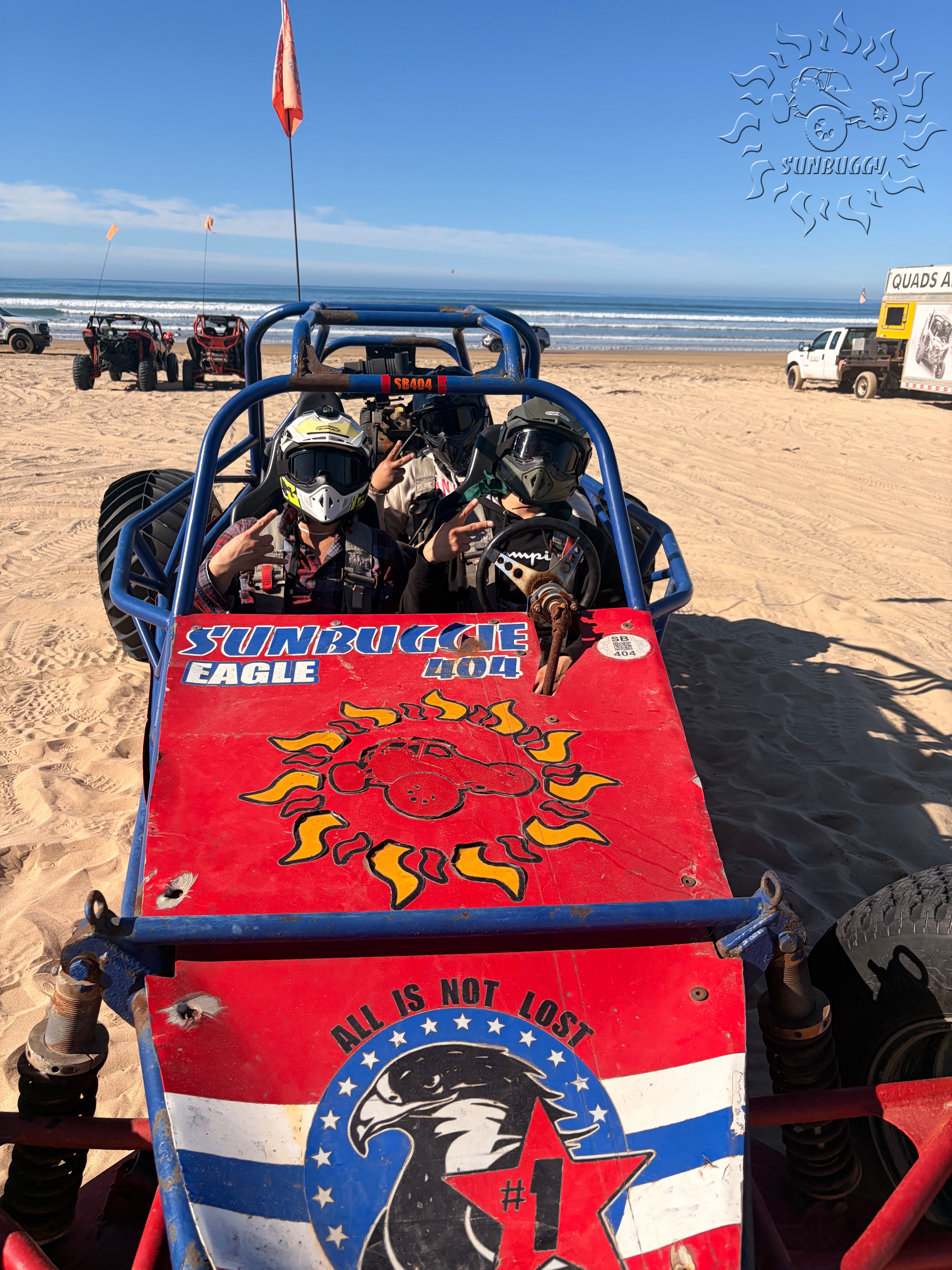 Pismo adventure photo