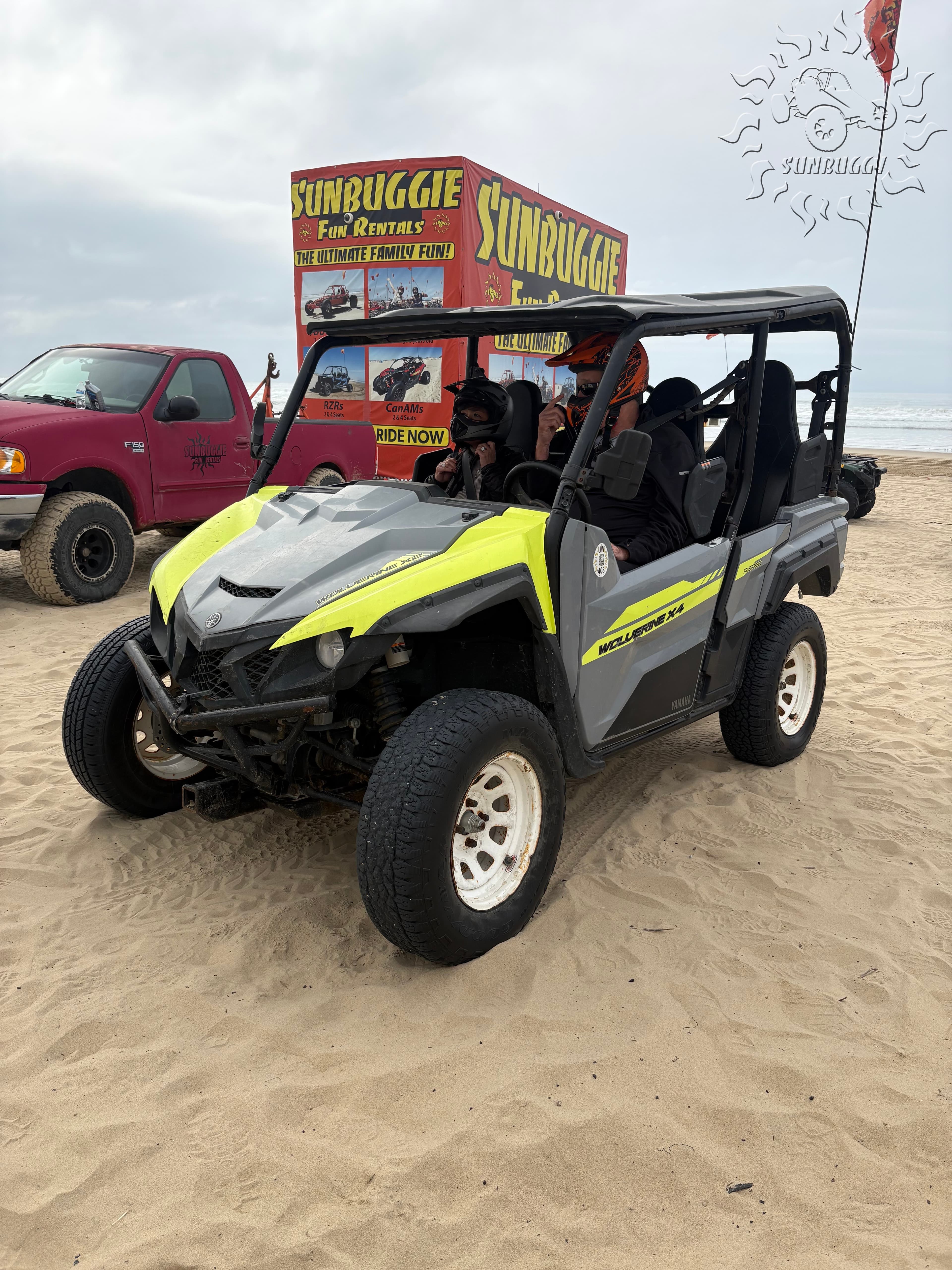 Pismo off-road photos from January 22, 2026