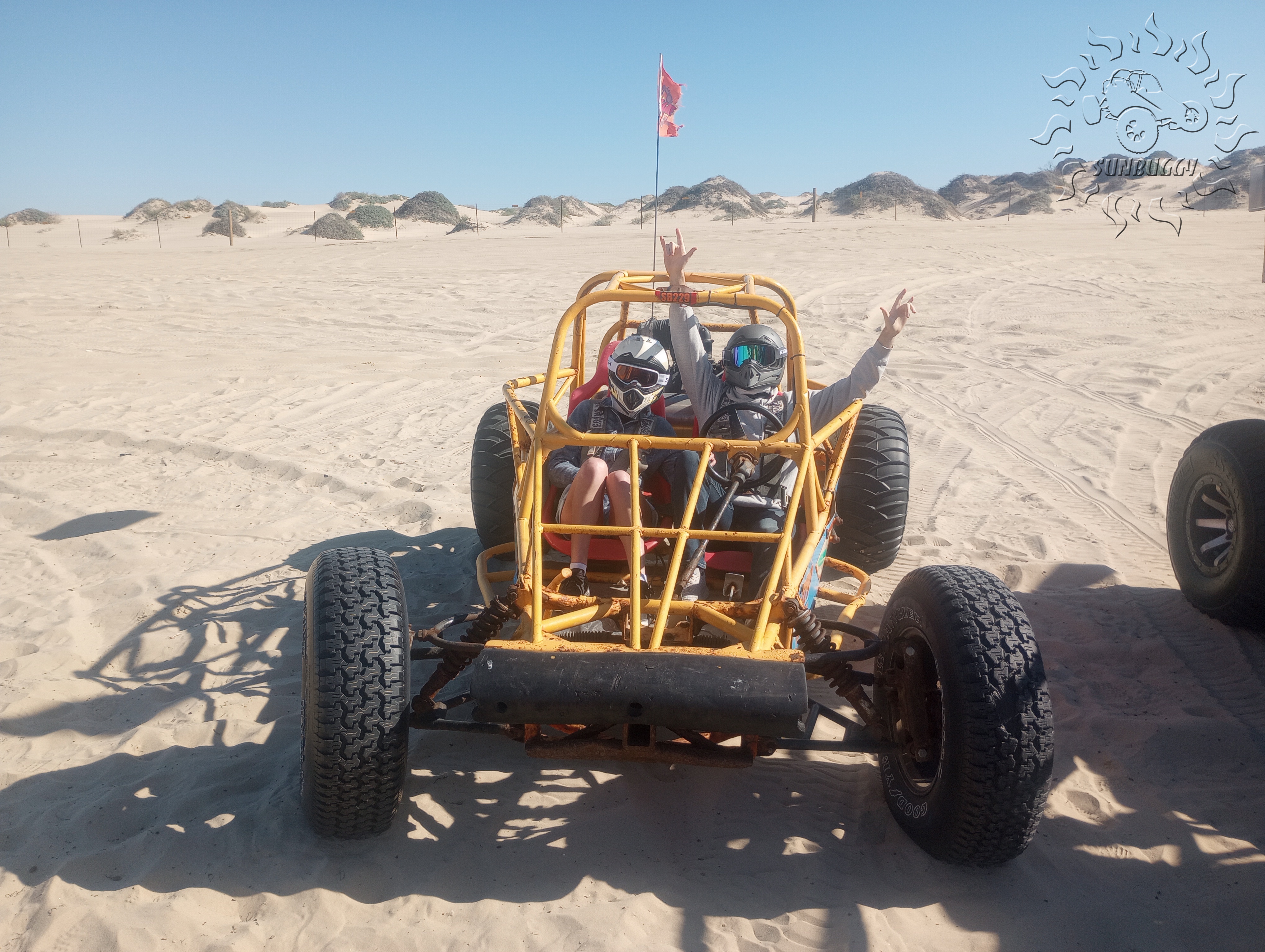 Pismo adventure photo