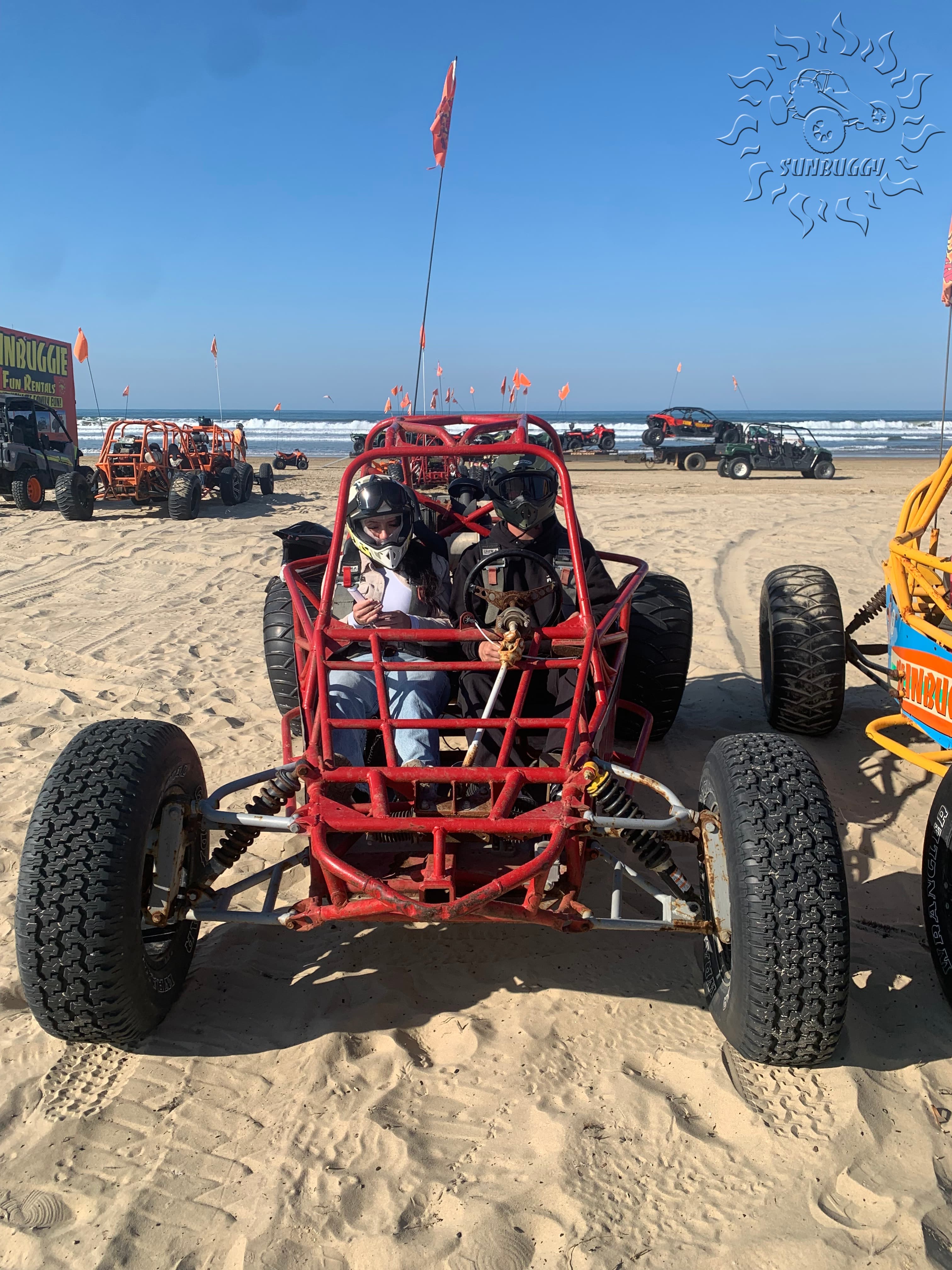 Pismo adventure photo