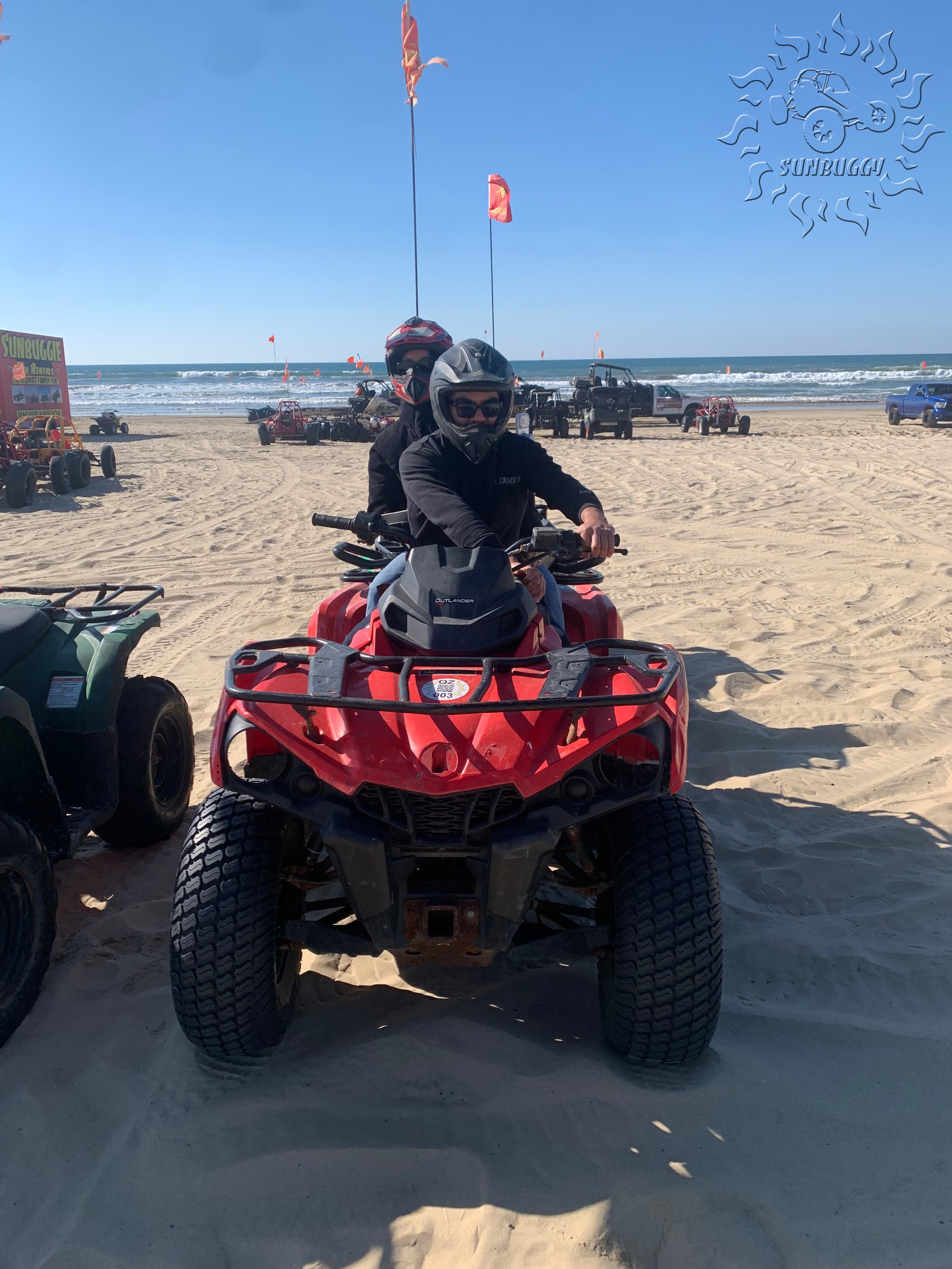 Pismo adventure photo