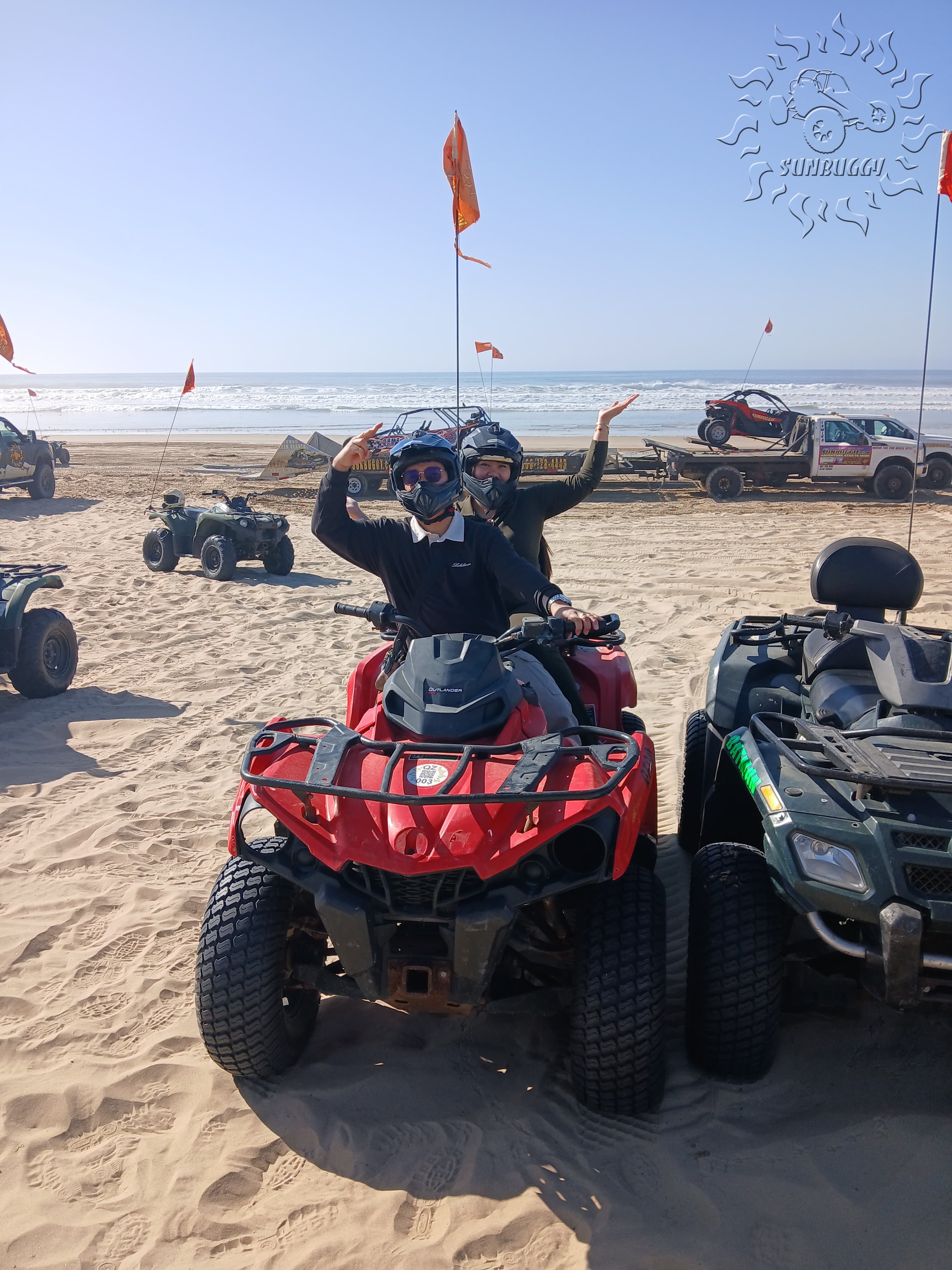 Pismo off-road photos from February 4, 2026