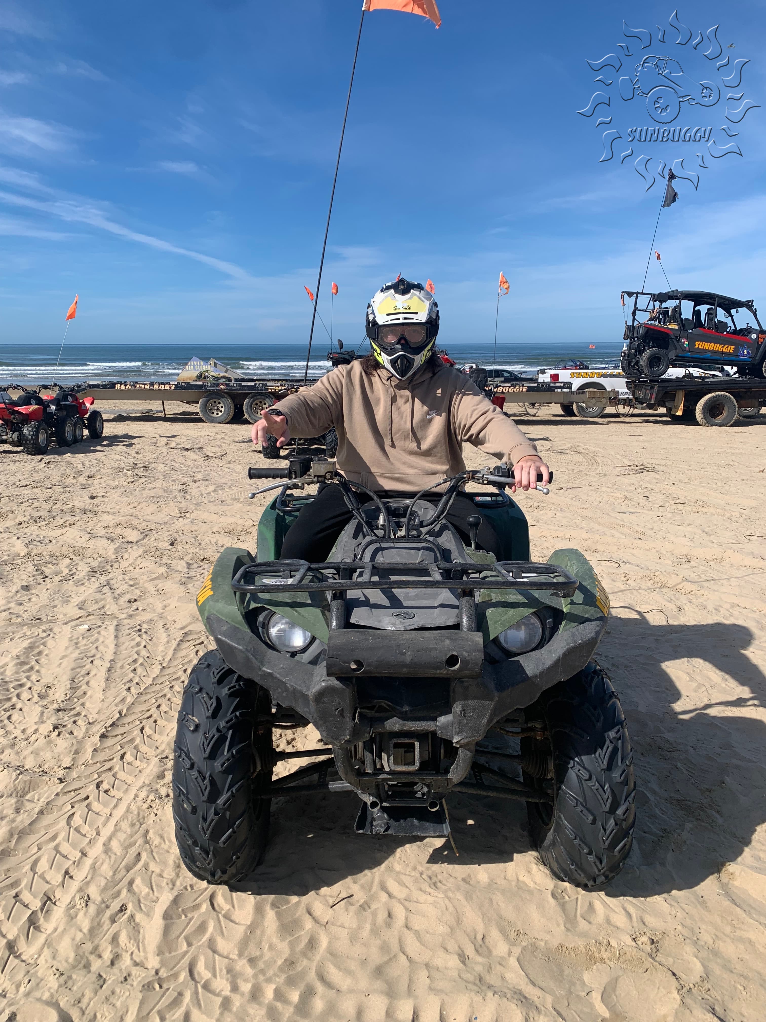 Pismo adventure photo