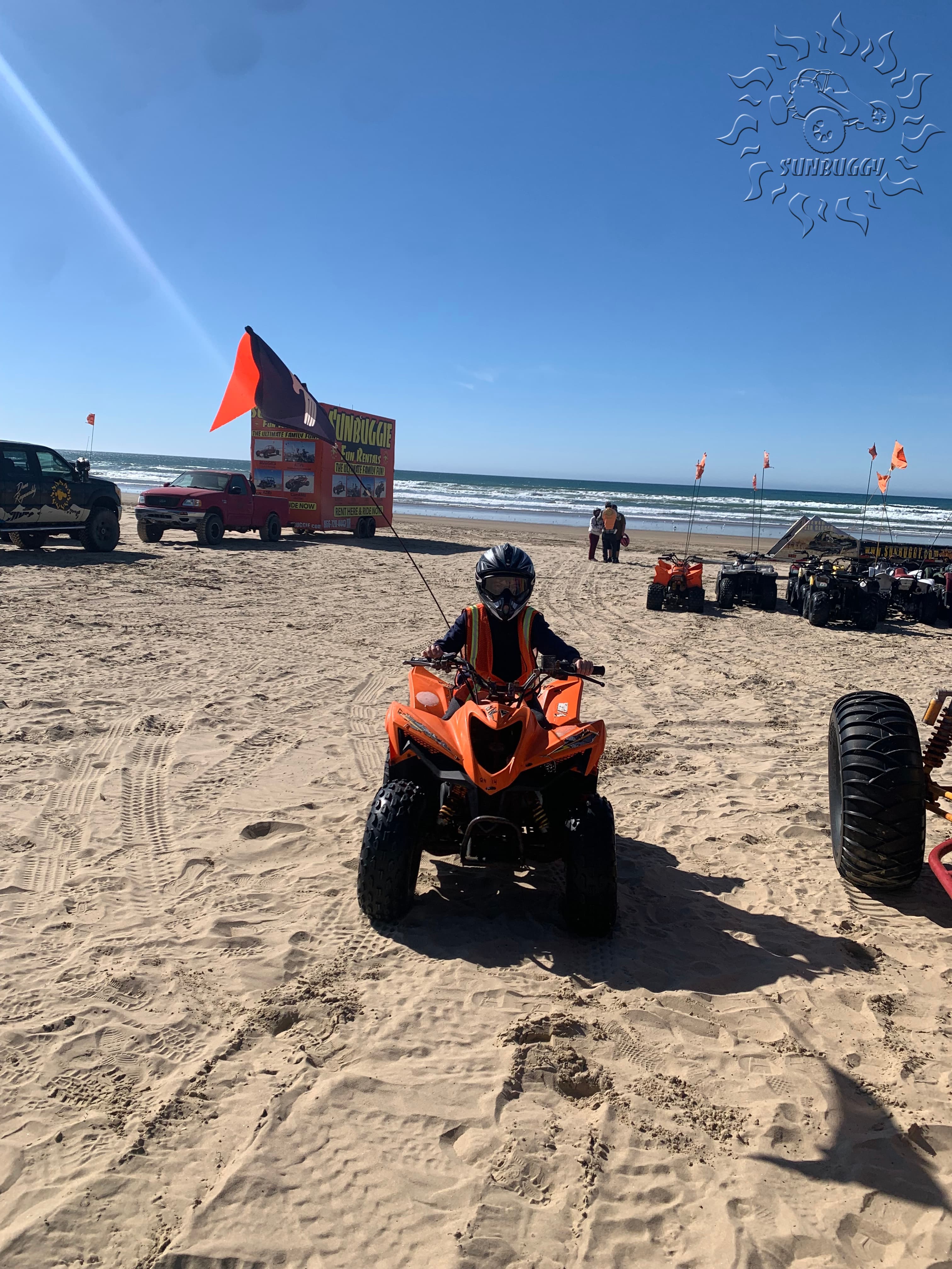 Pismo off-road photos from February 13, 2026