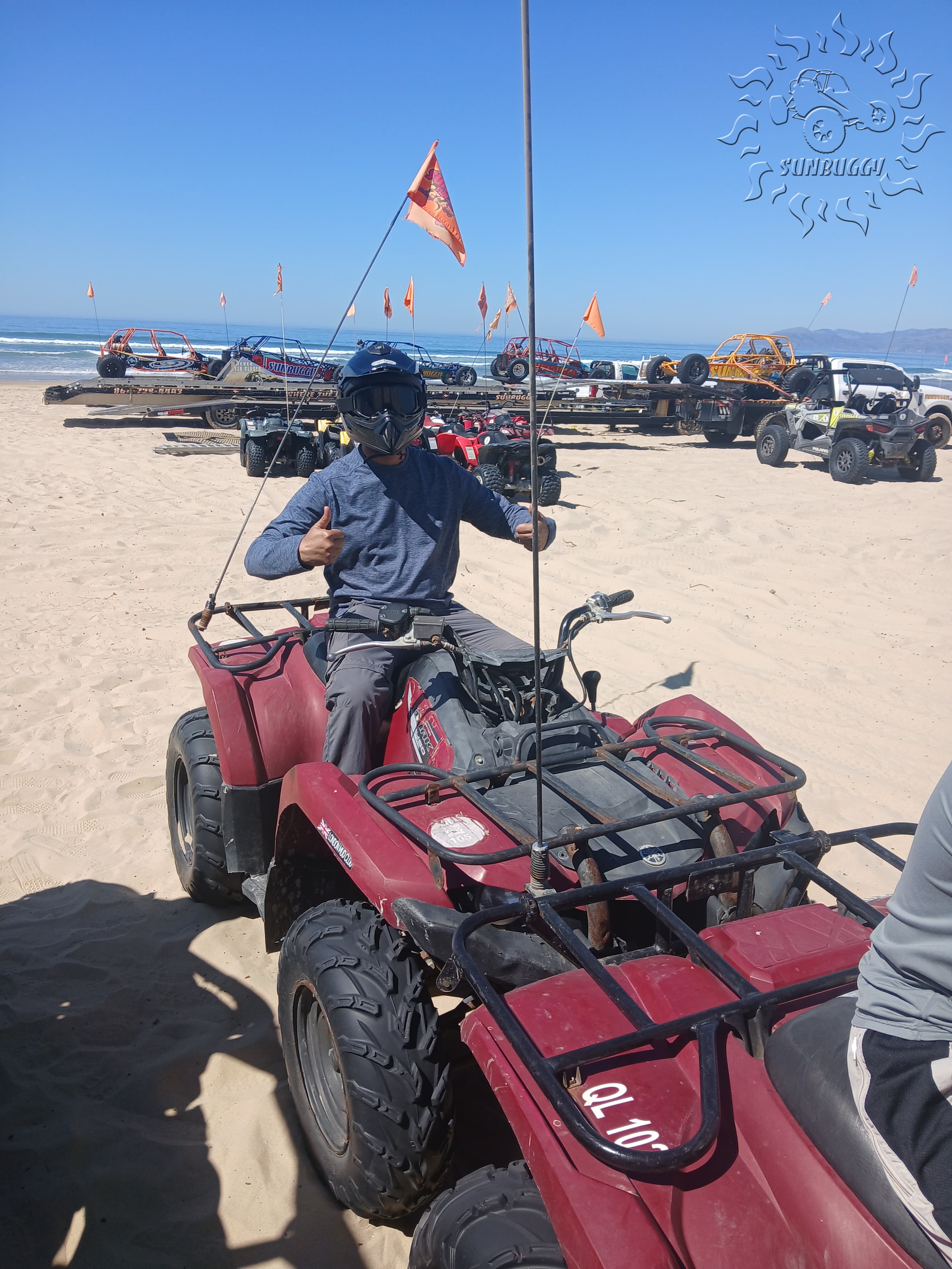 Pismo off-road photos from March 18, 2026