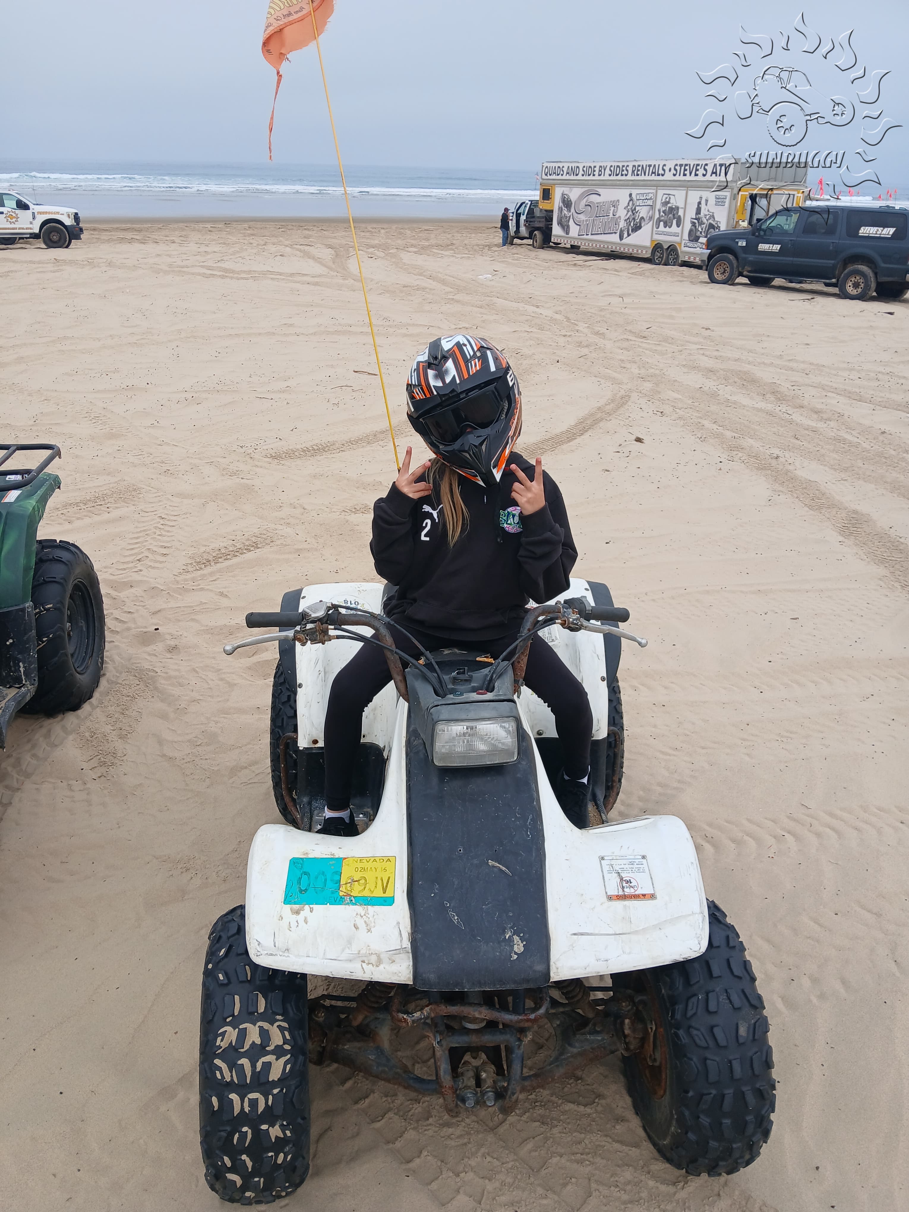 Pismo adventure photo