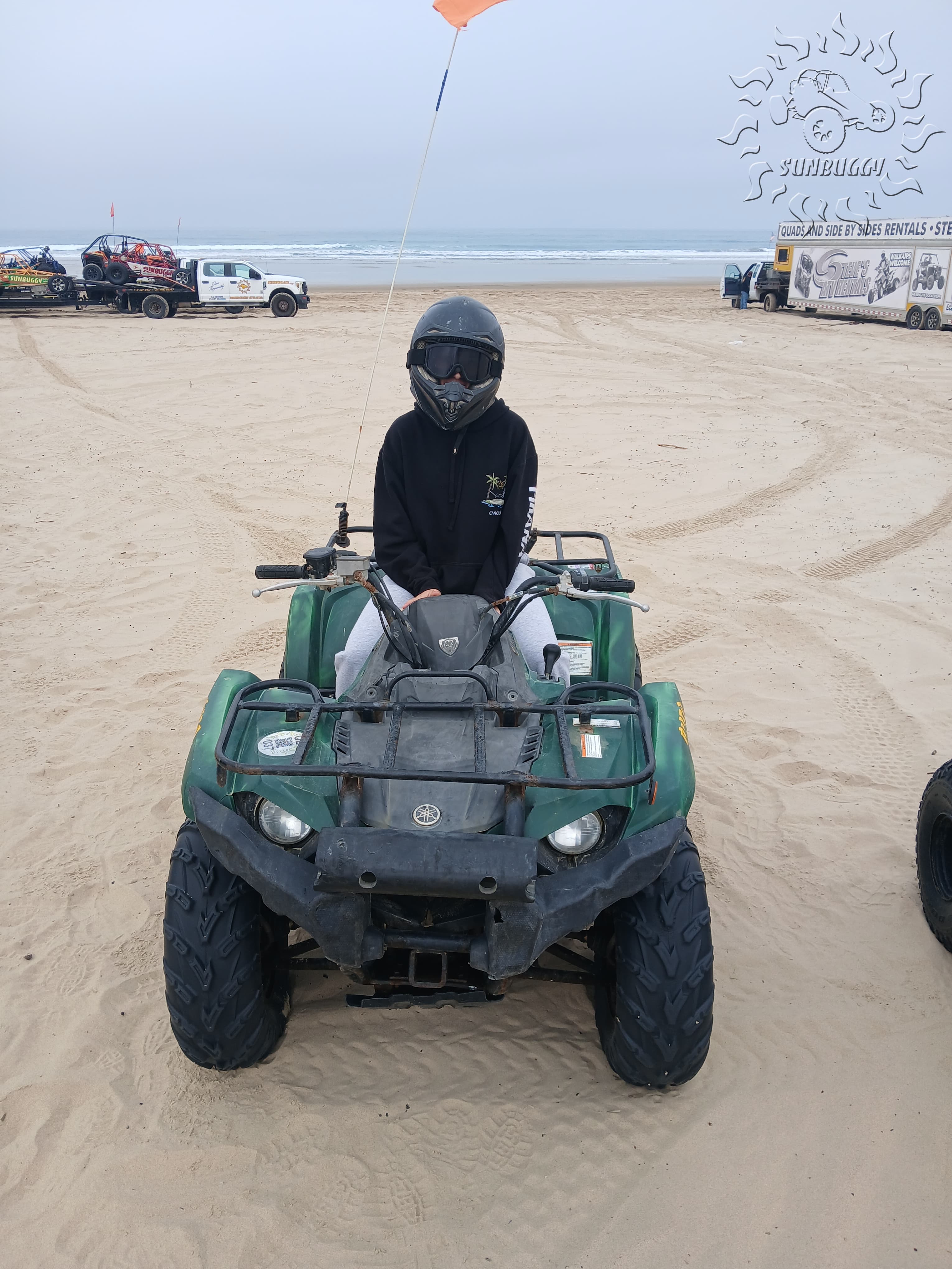 Pismo adventure photo