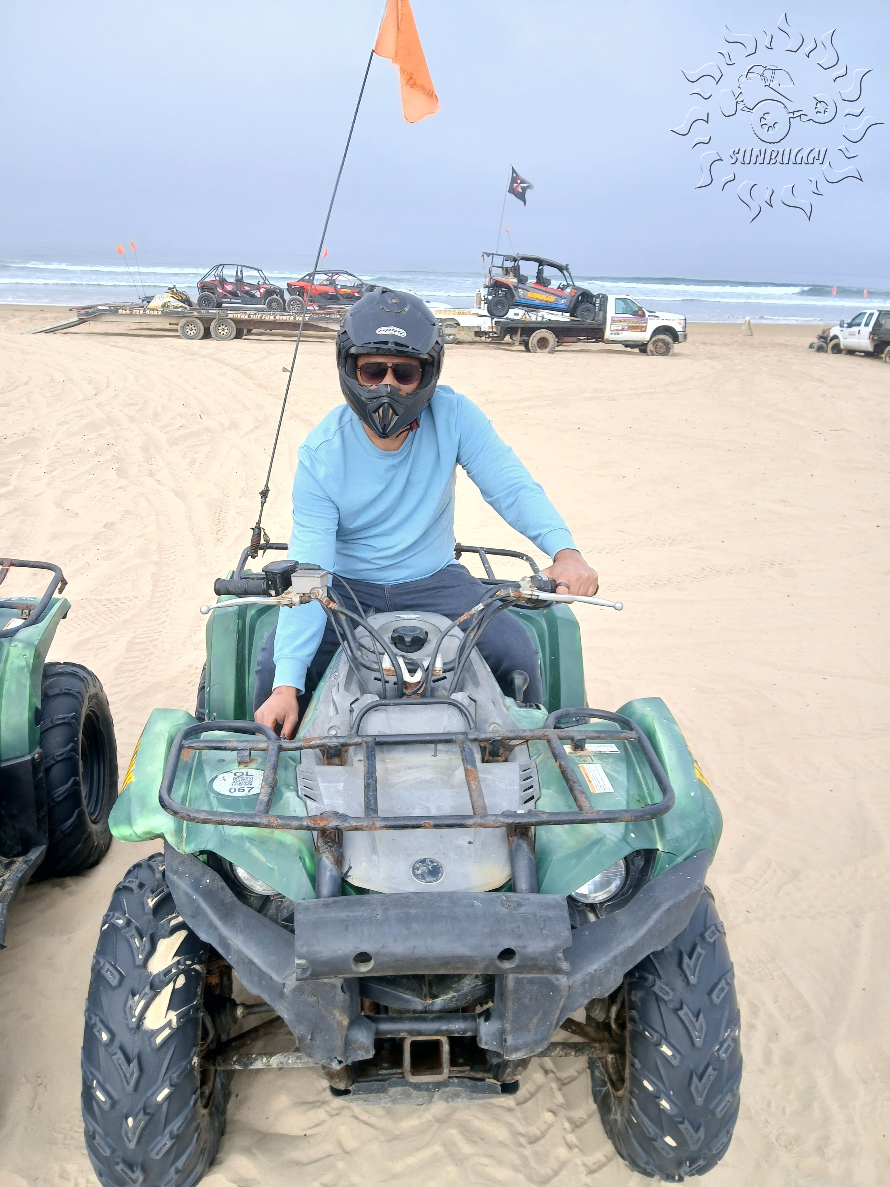 Pismo adventure photo