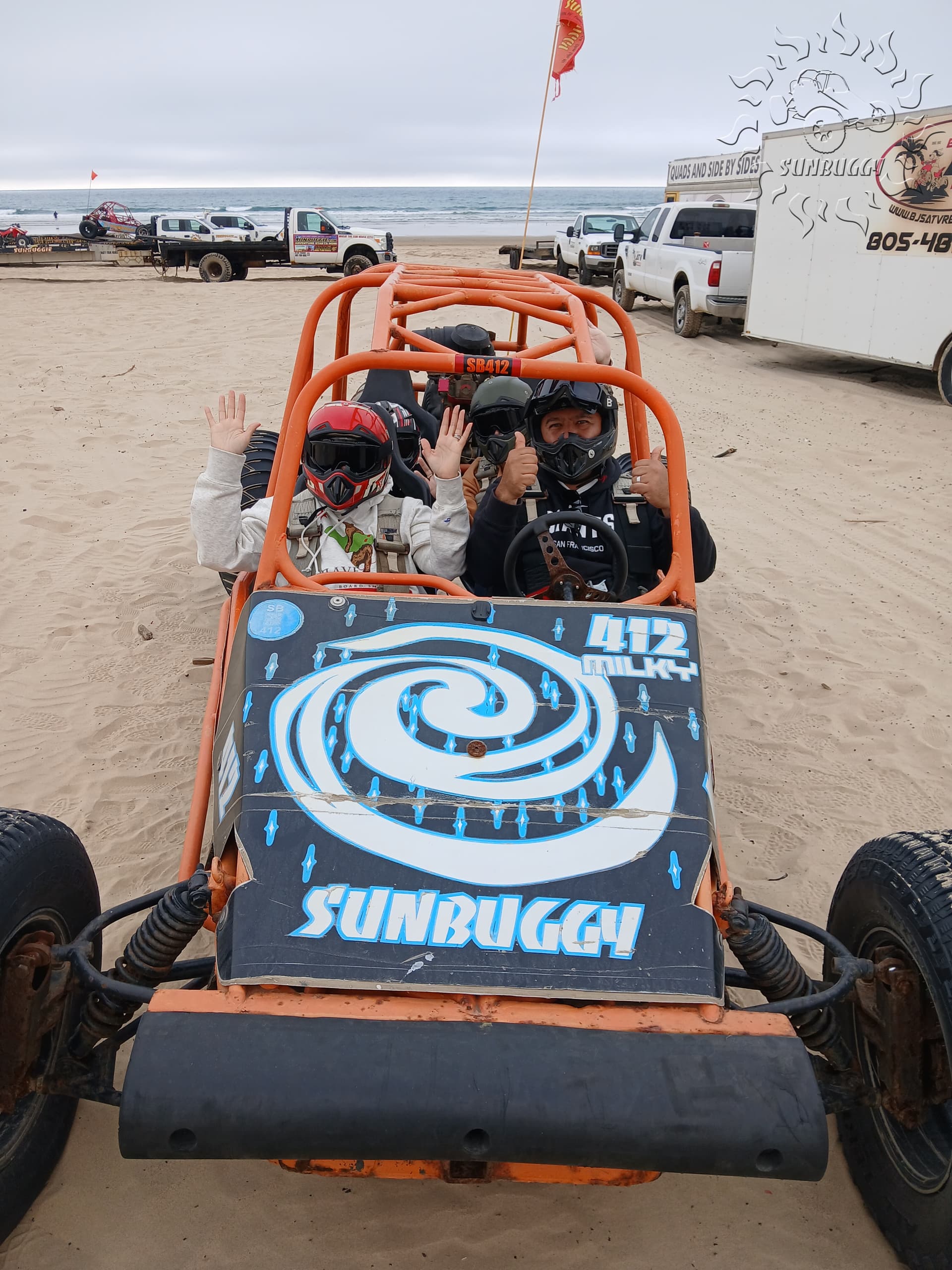 Pismo adventure photo