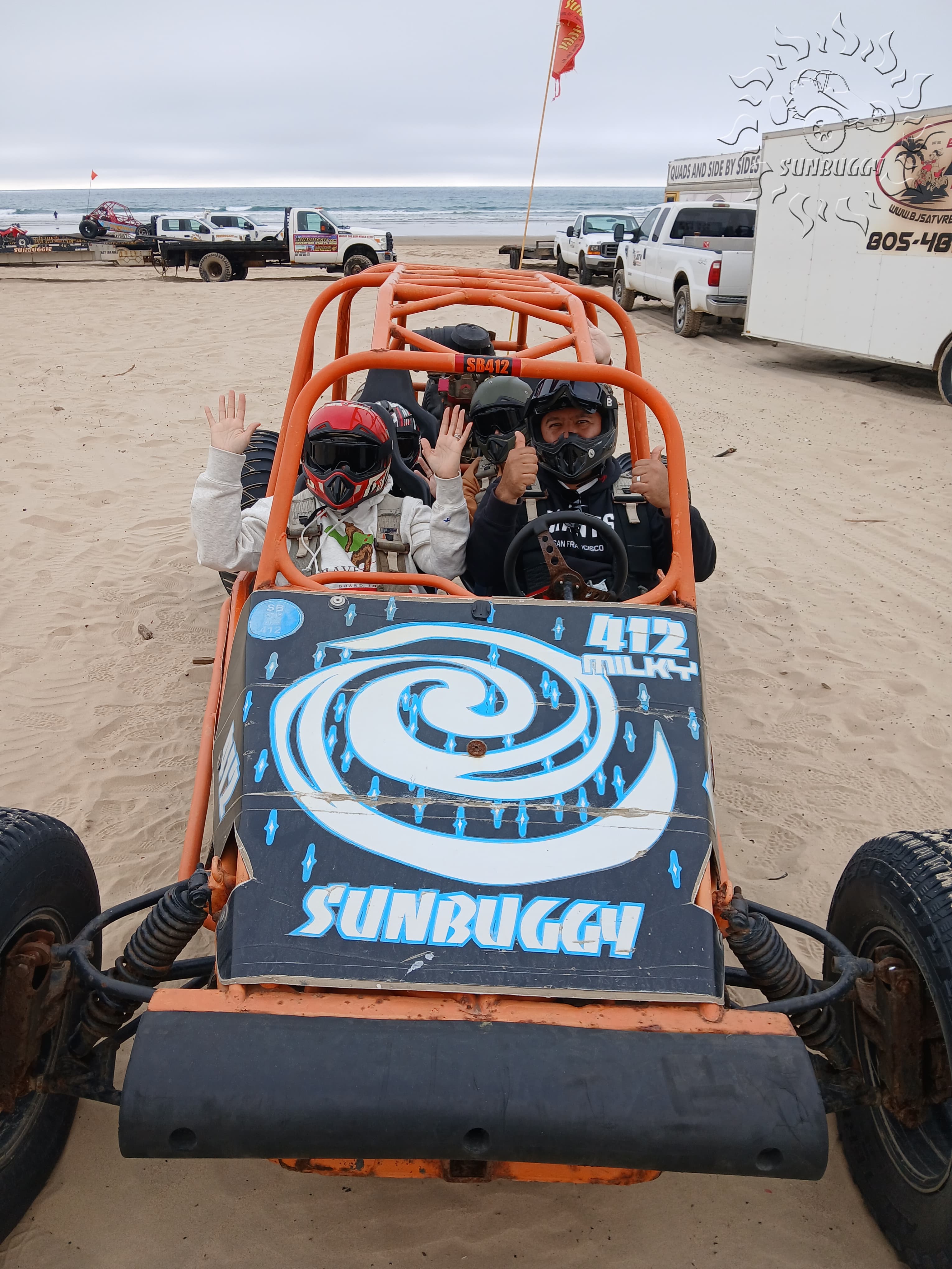 Pismo adventure photo