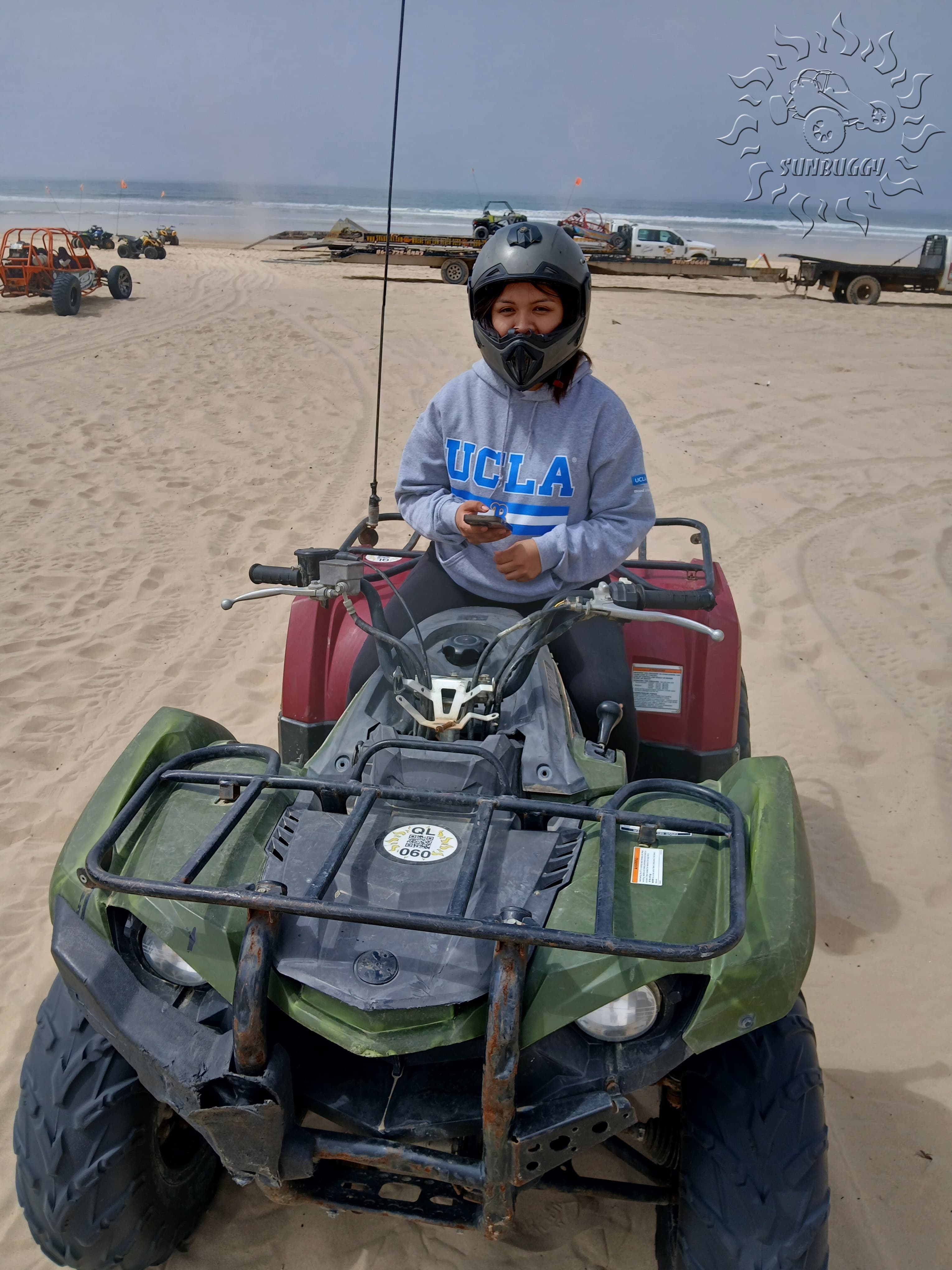 Pismo adventure photo