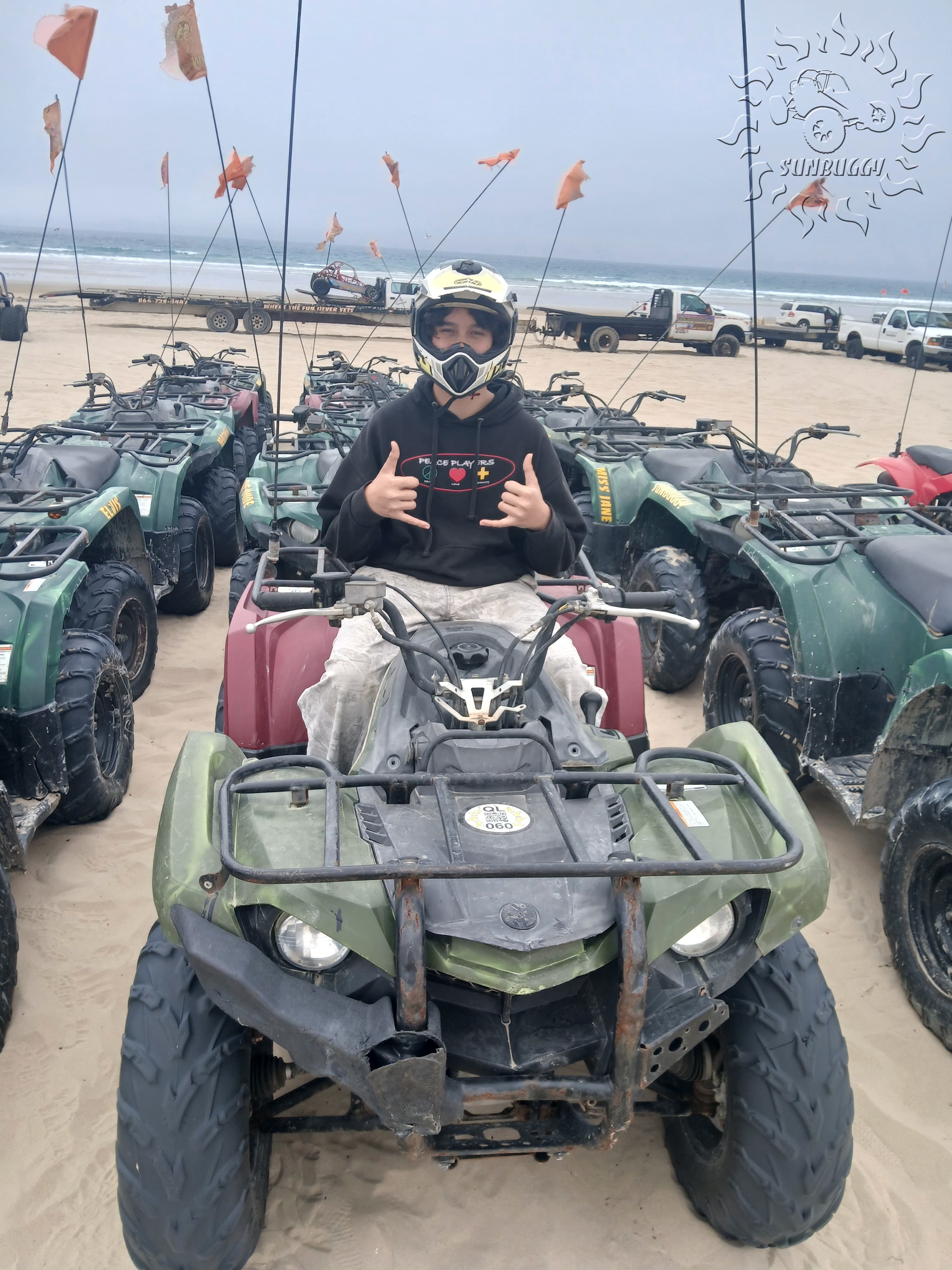 Pismo adventure photo