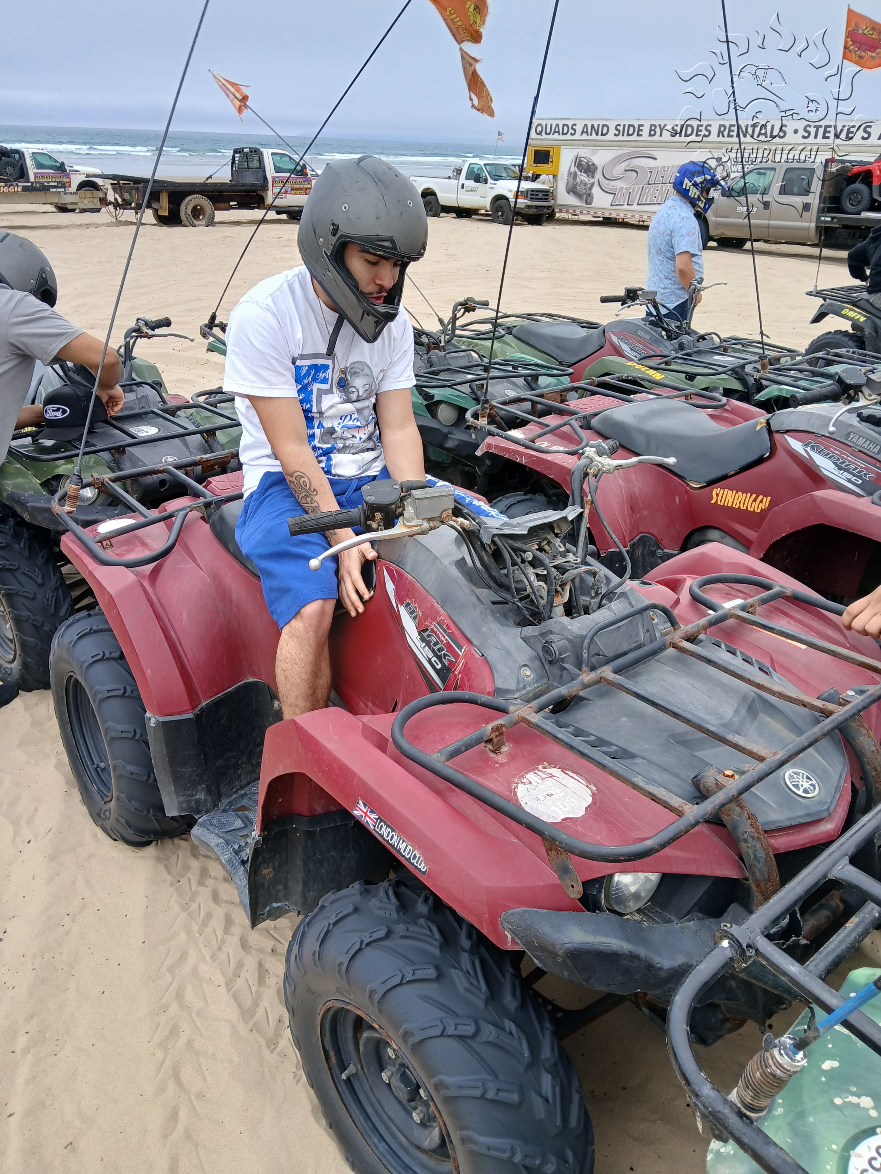 Pismo adventure photo