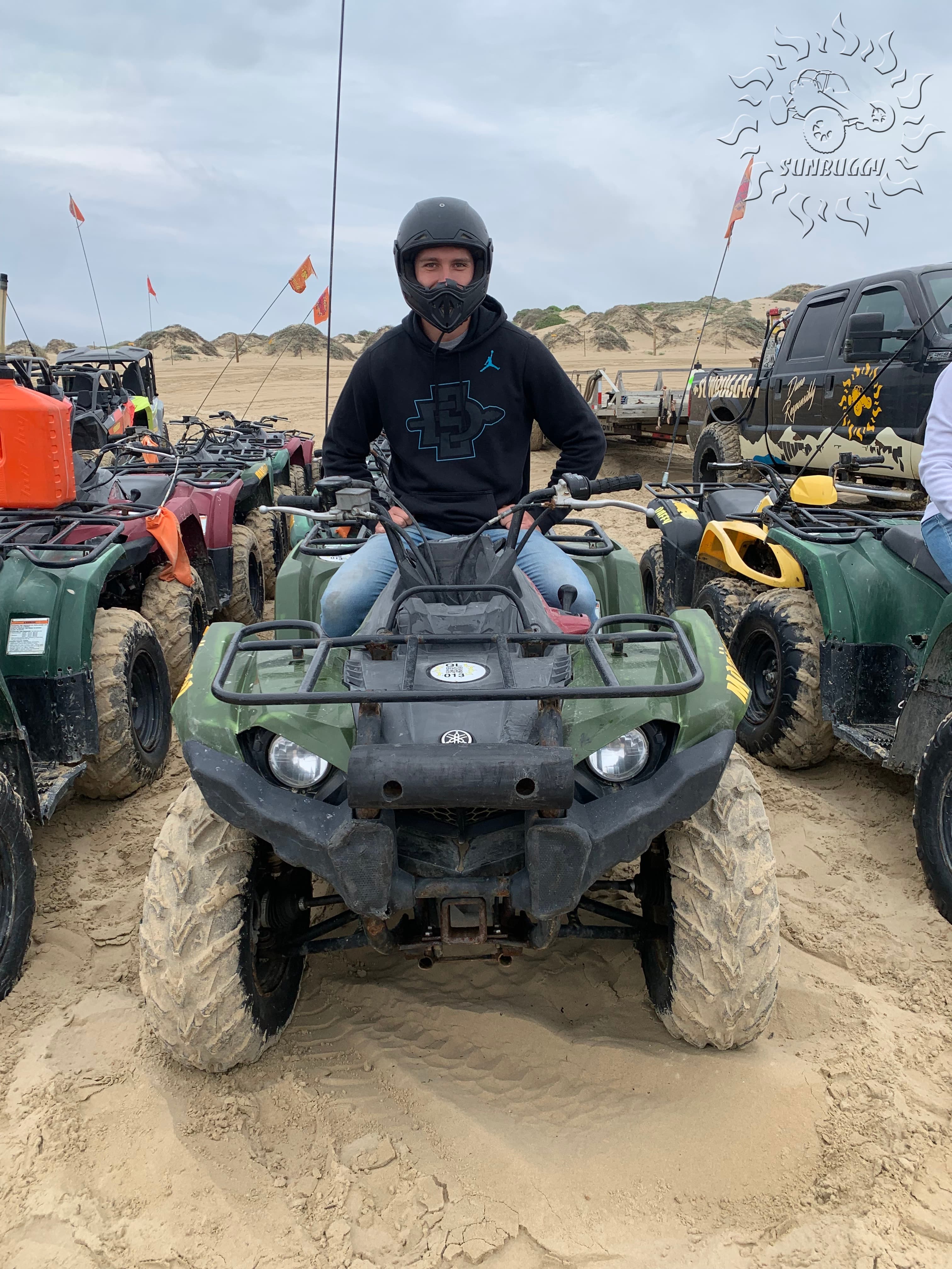 Pismo adventure photo