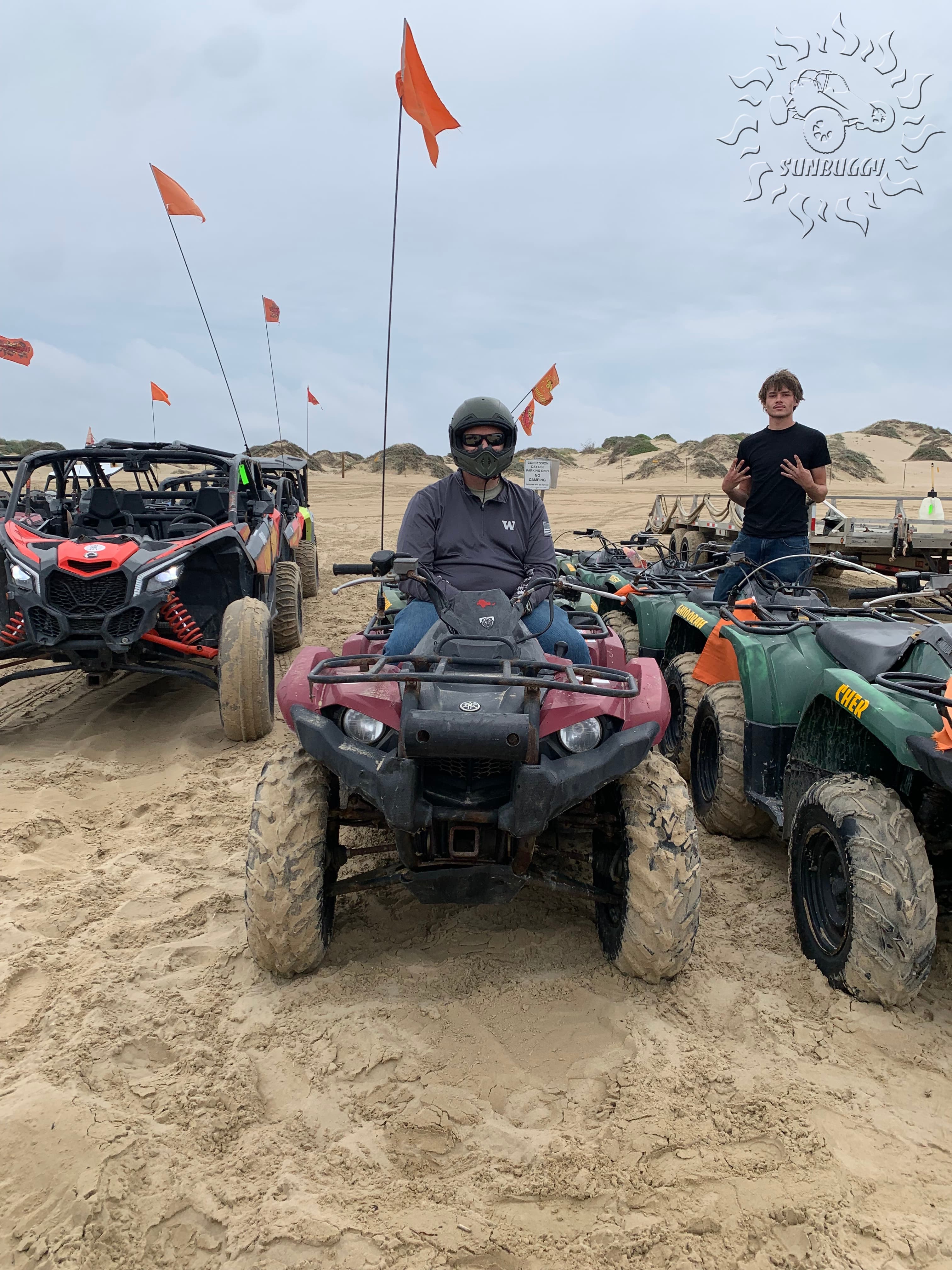 Pismo adventure photo