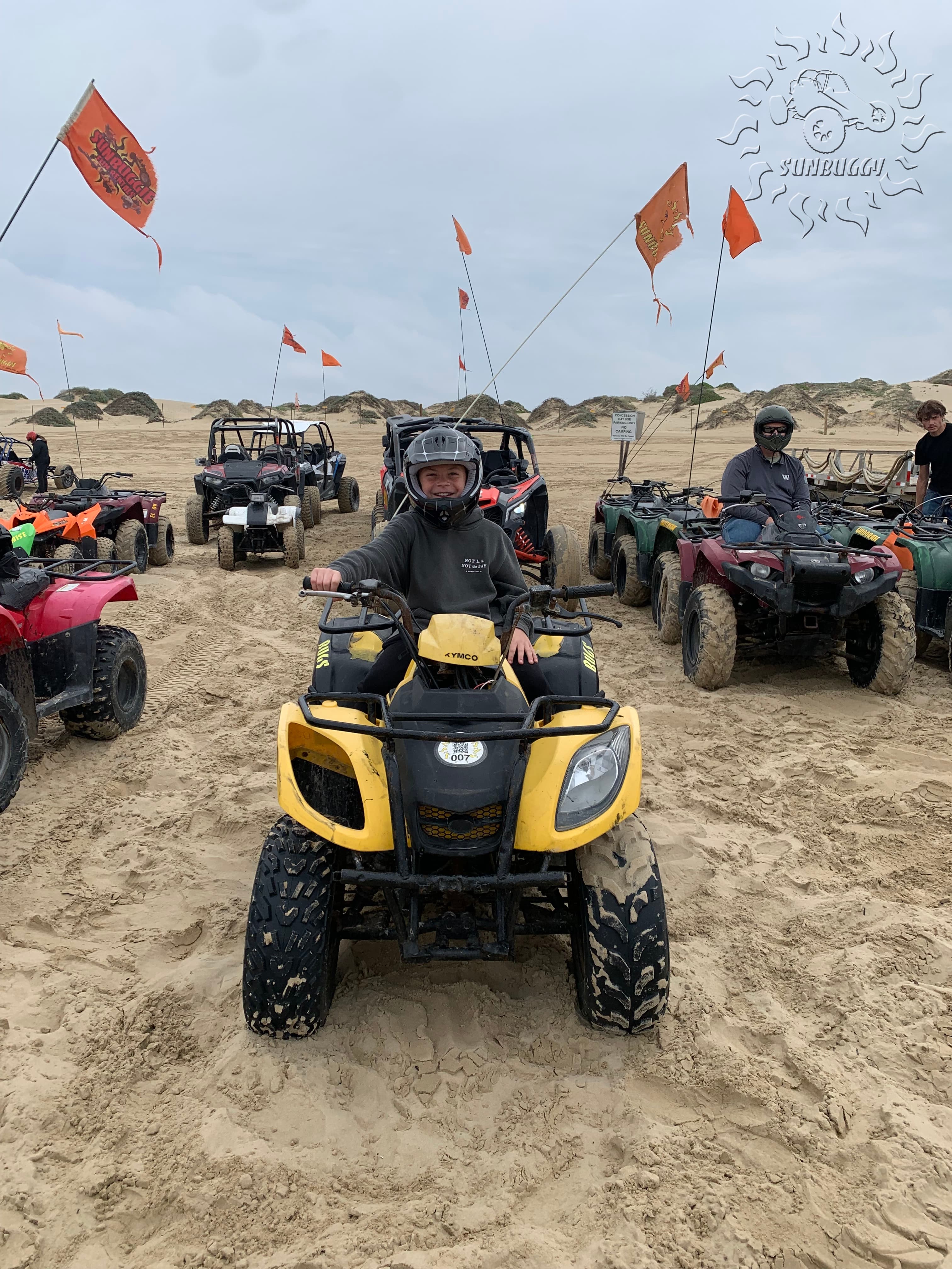 Pismo adventure photo