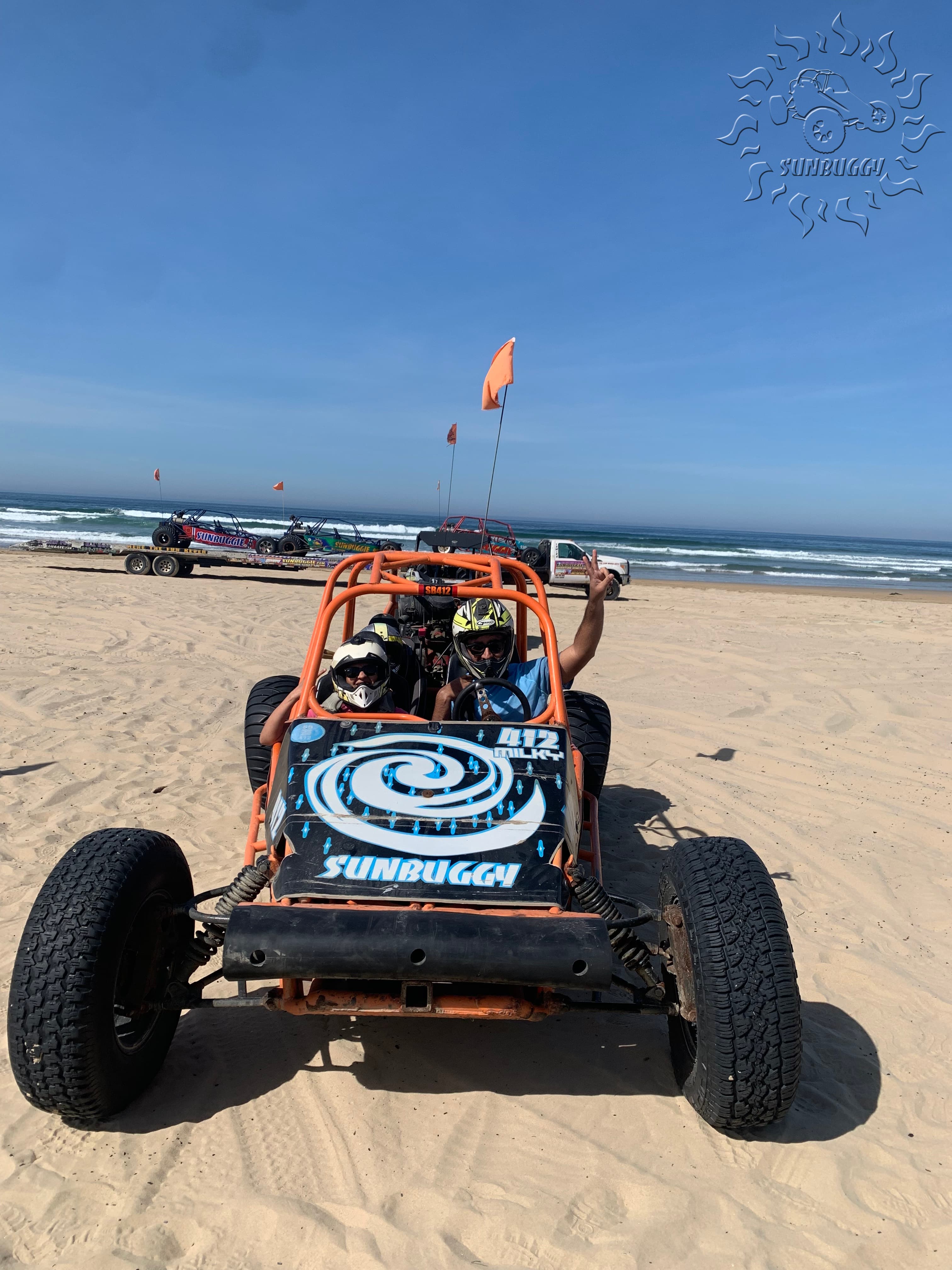 Pismo off-road photos from March 16, 2026