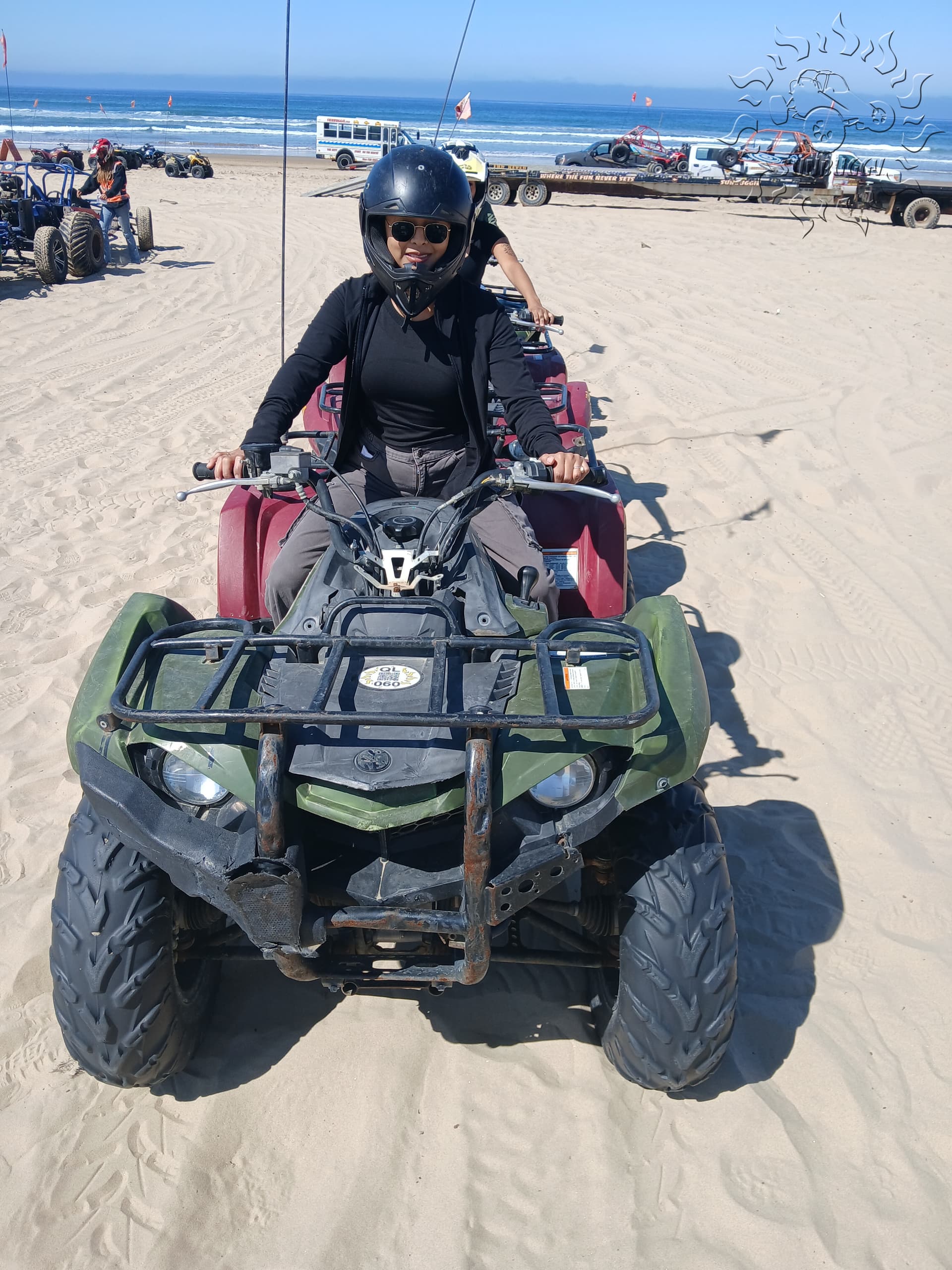 Pismo adventure photo