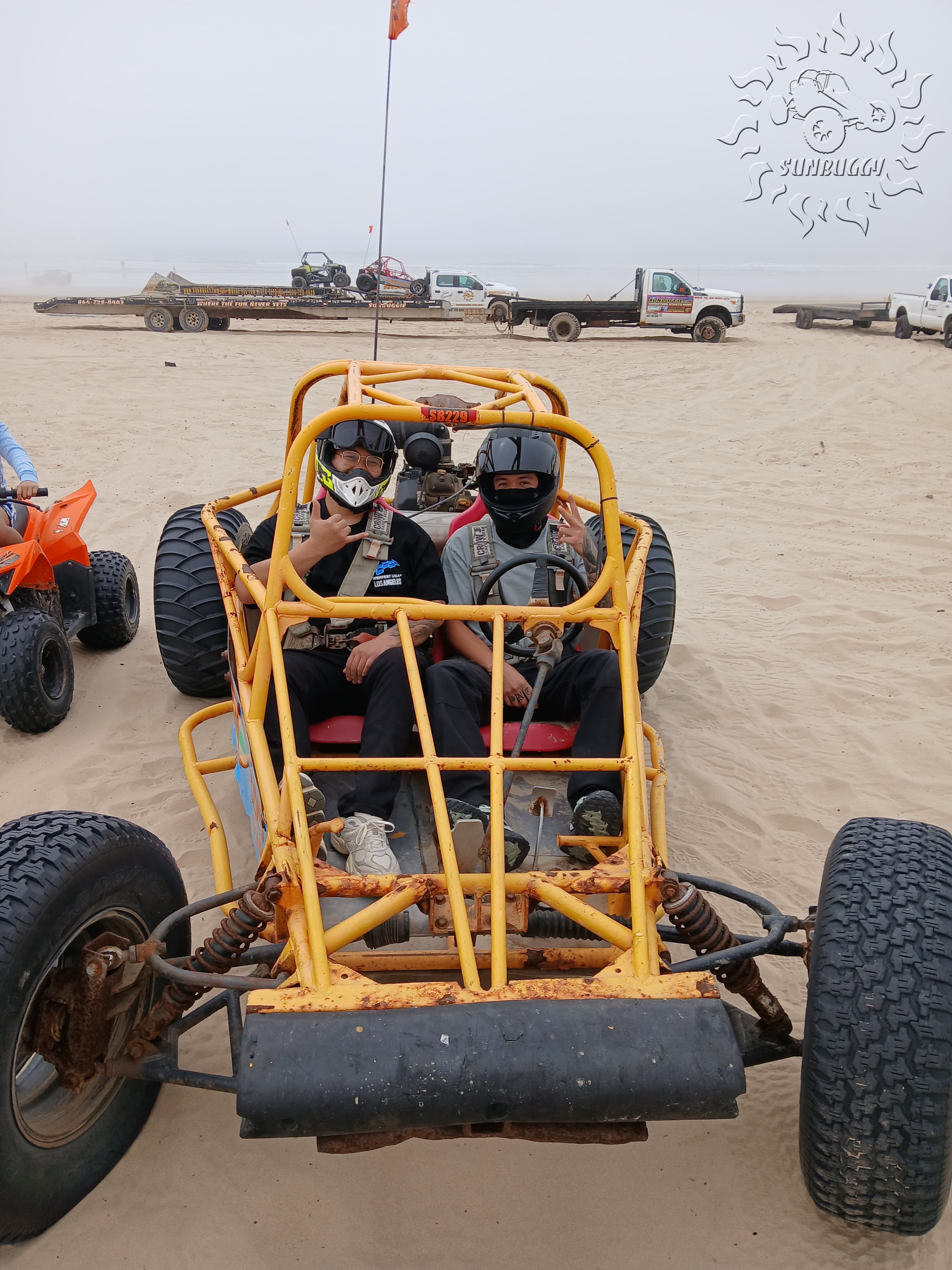 Pismo adventure photo