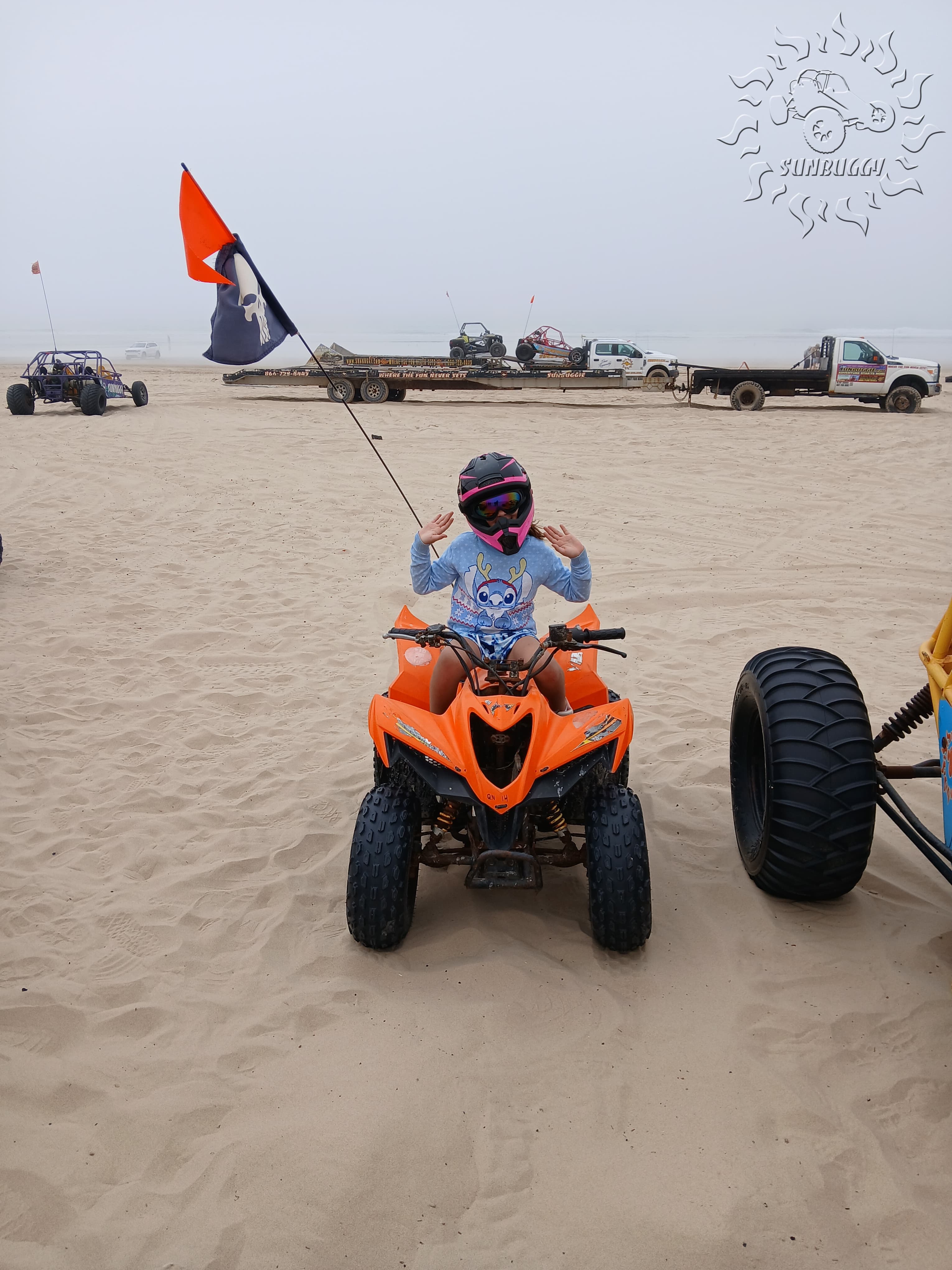 Pismo adventure photo