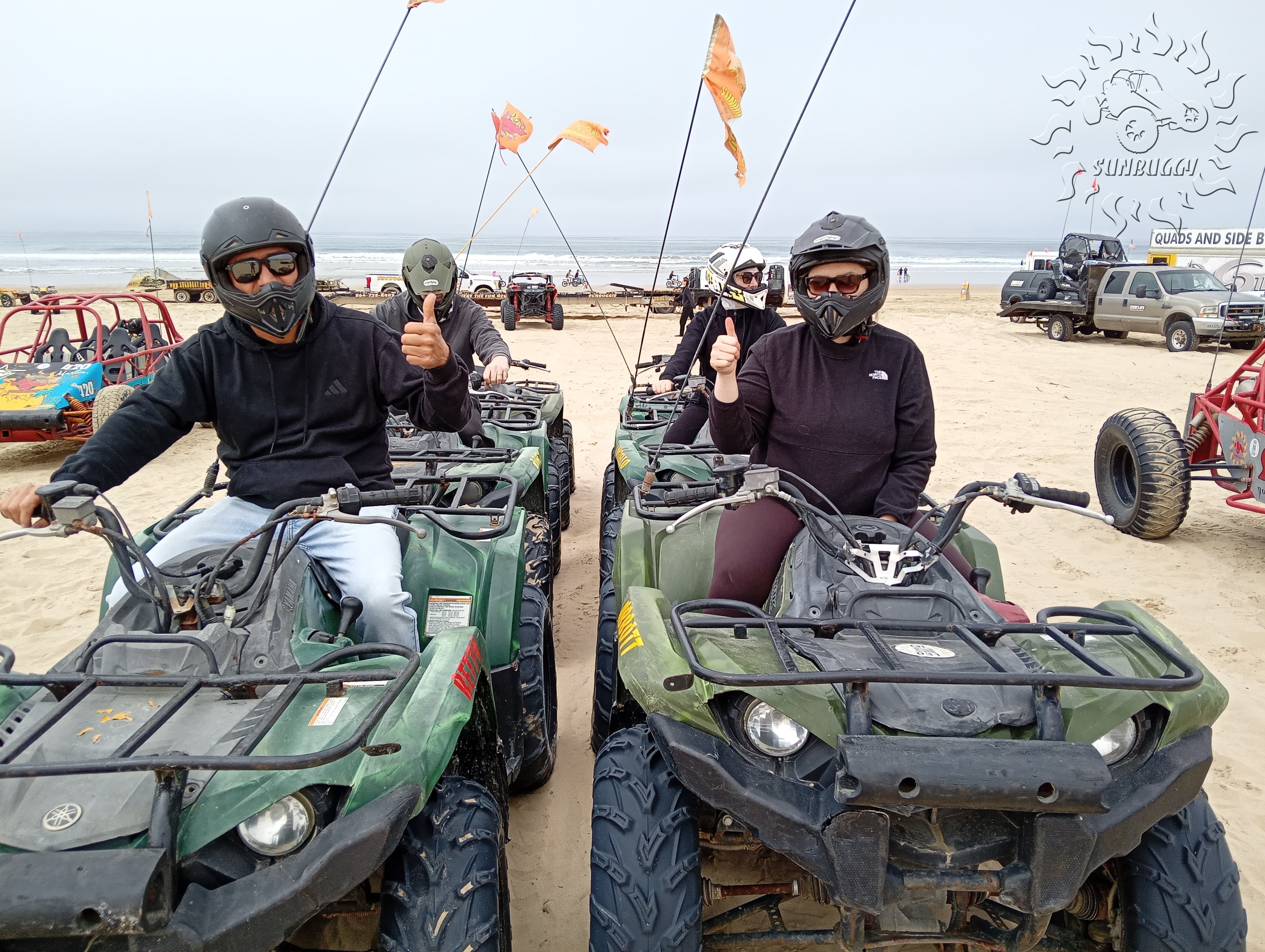 Pismo adventure photo