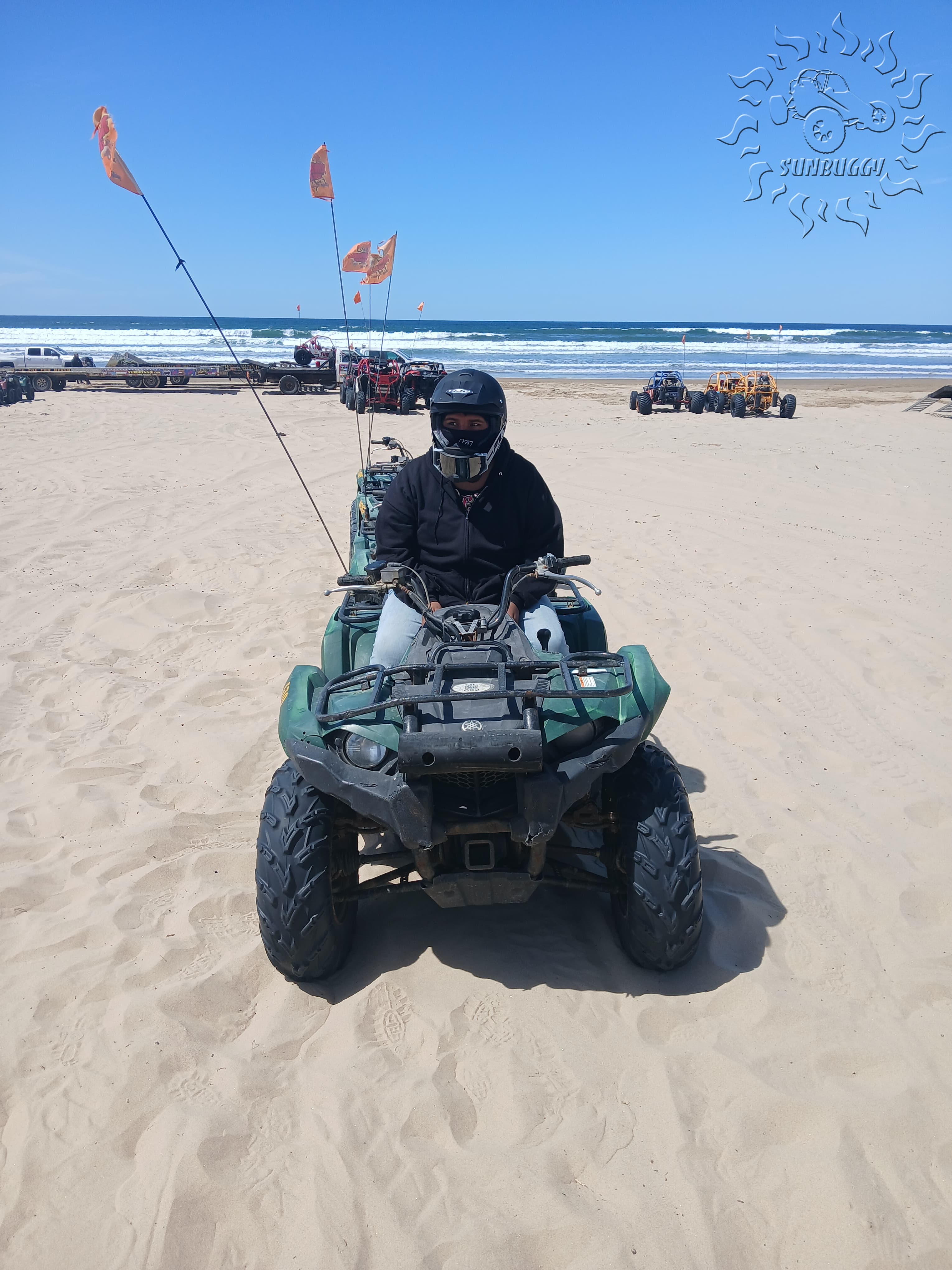 Pismo adventure photo