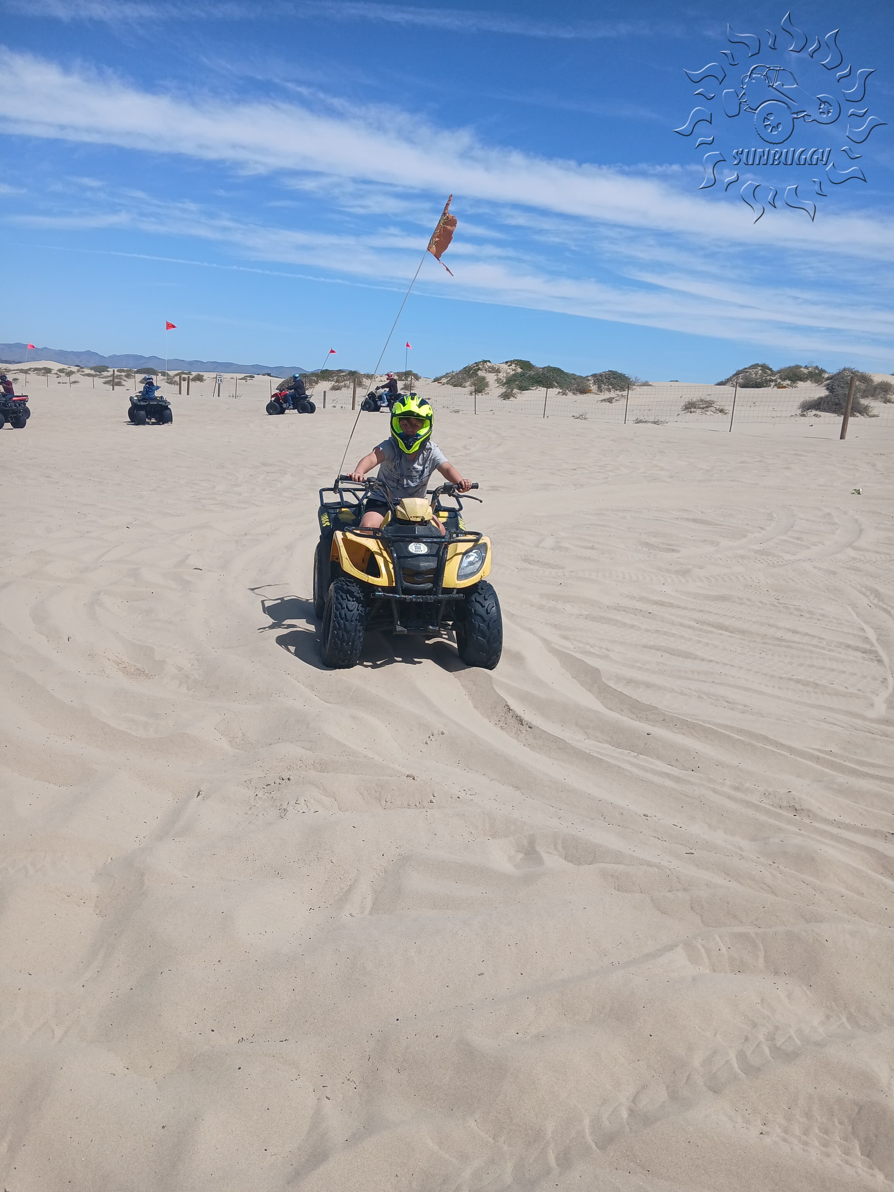 Pismo adventure photo