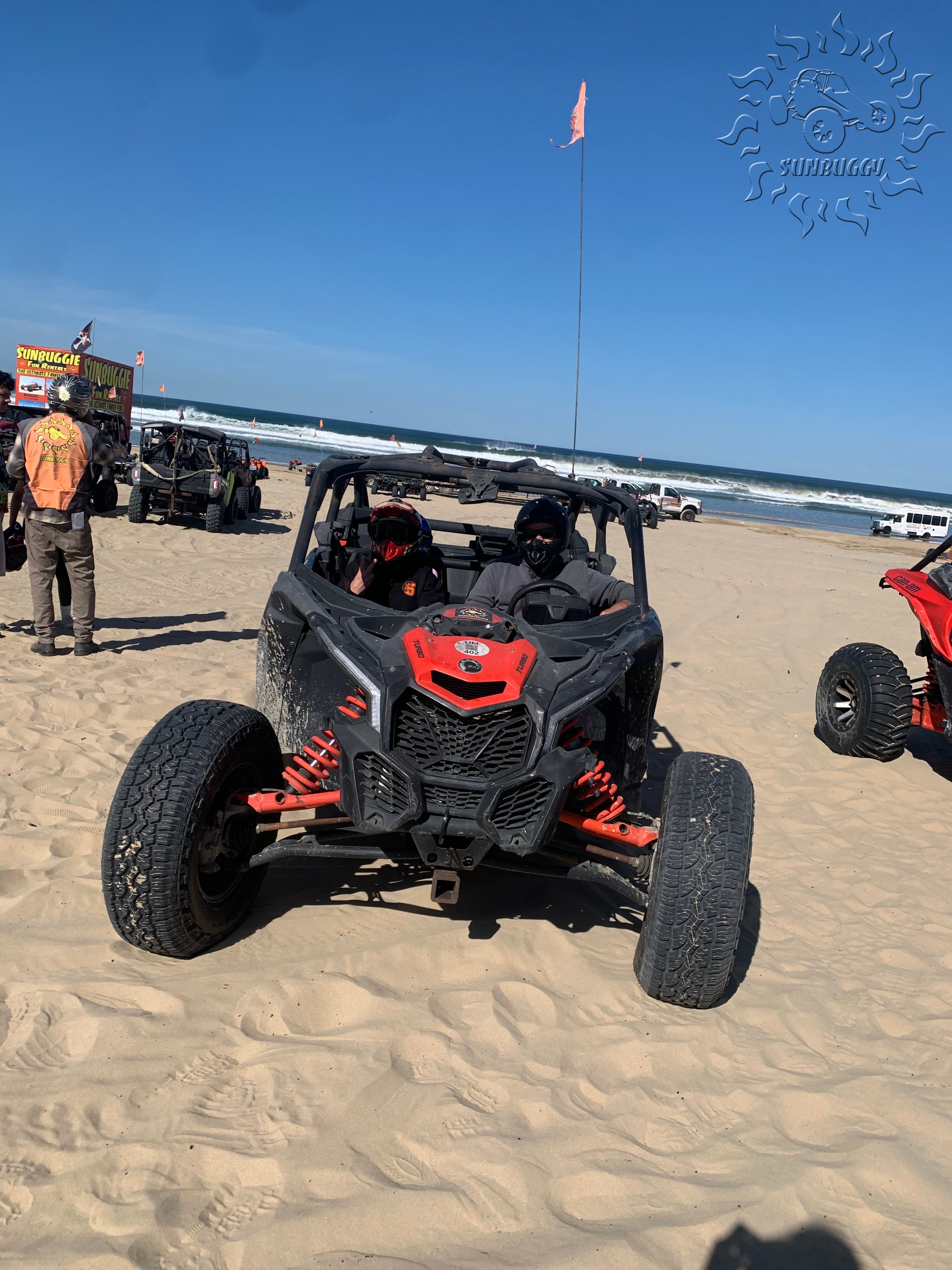 Pismo adventure photo