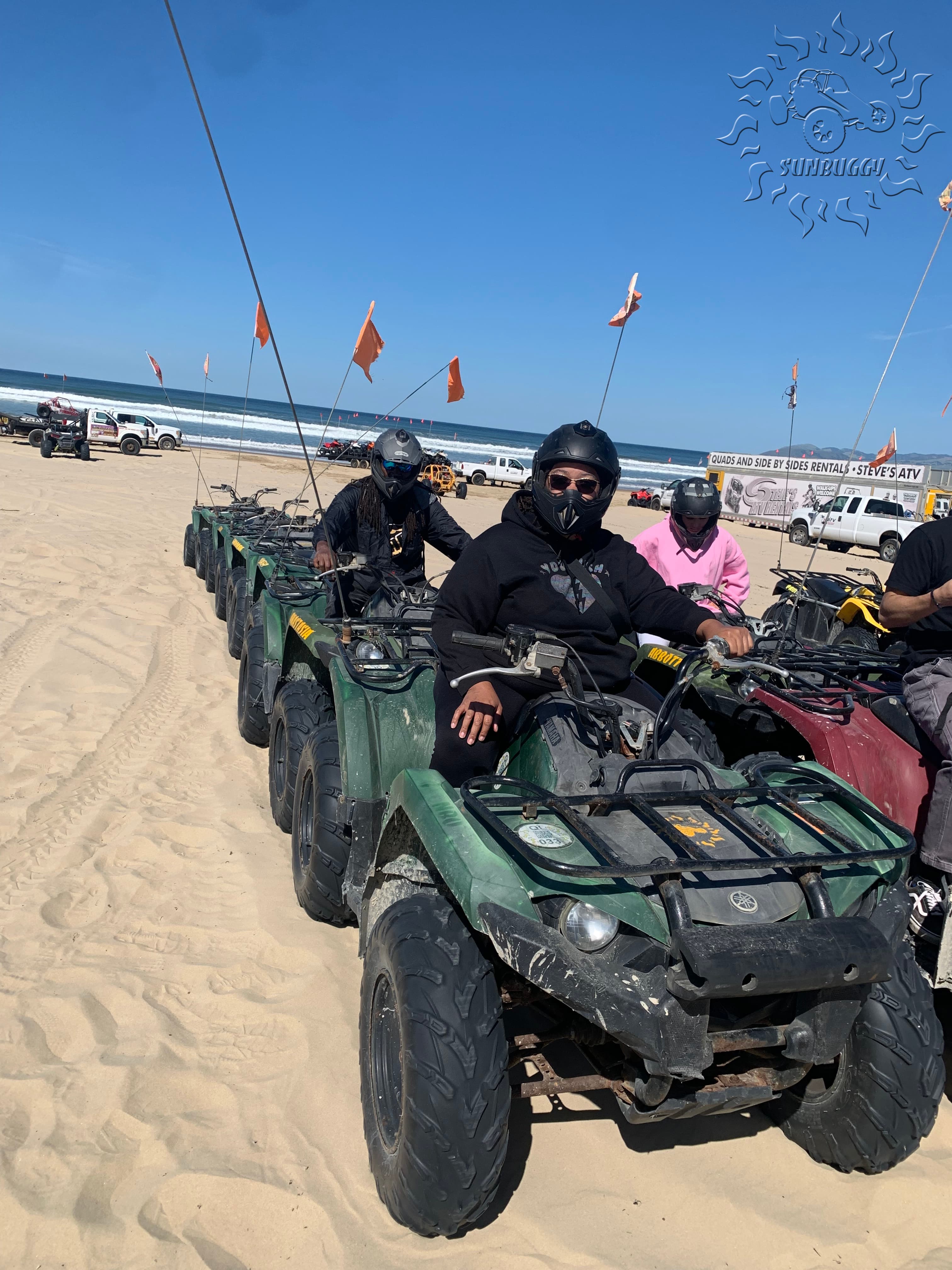 Pismo adventure photo