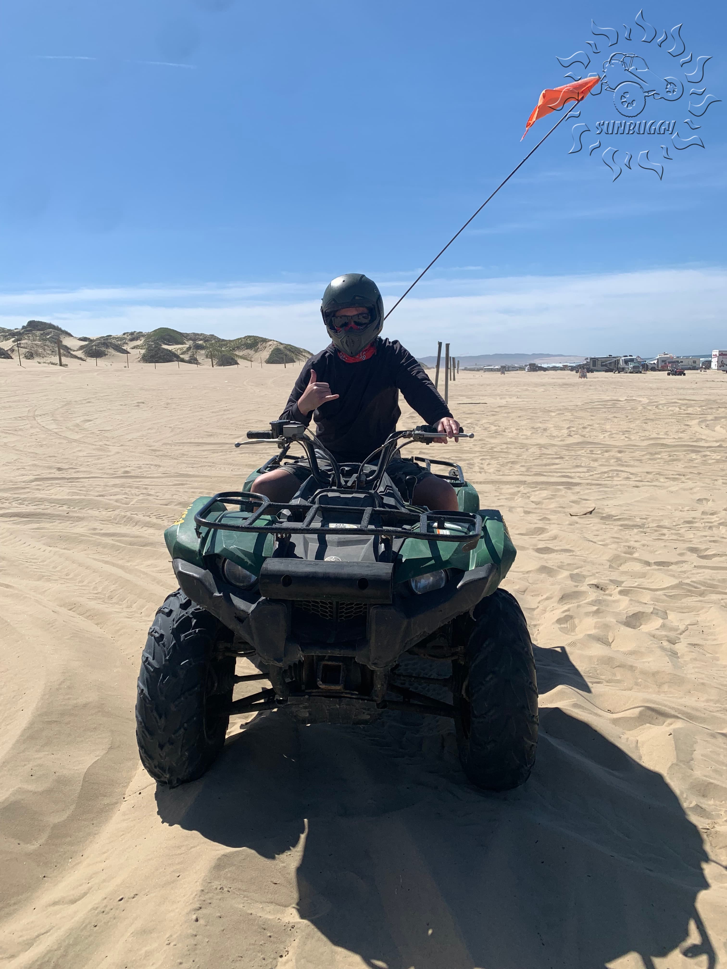 Pismo adventure photo