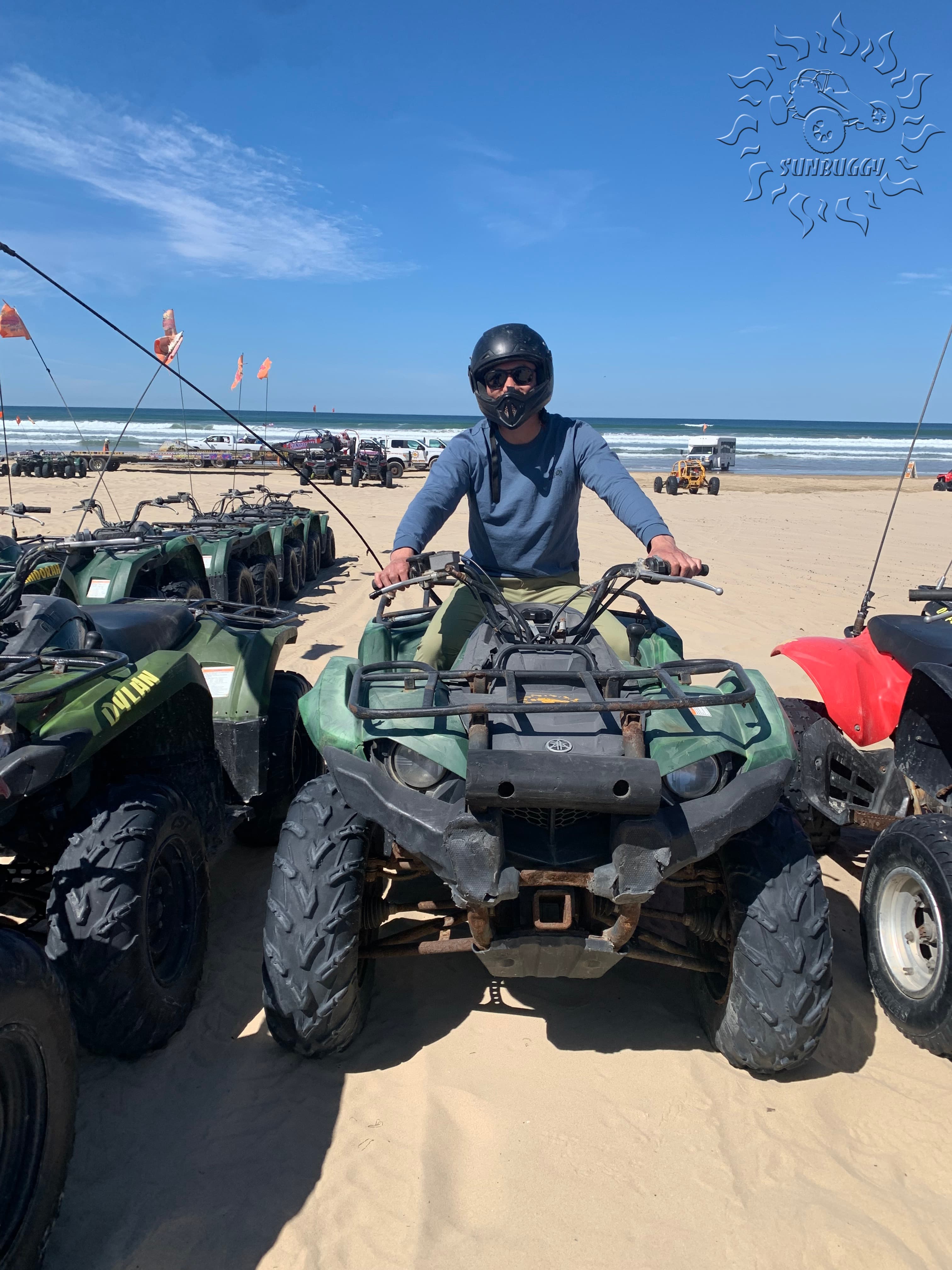 Pismo adventure photo