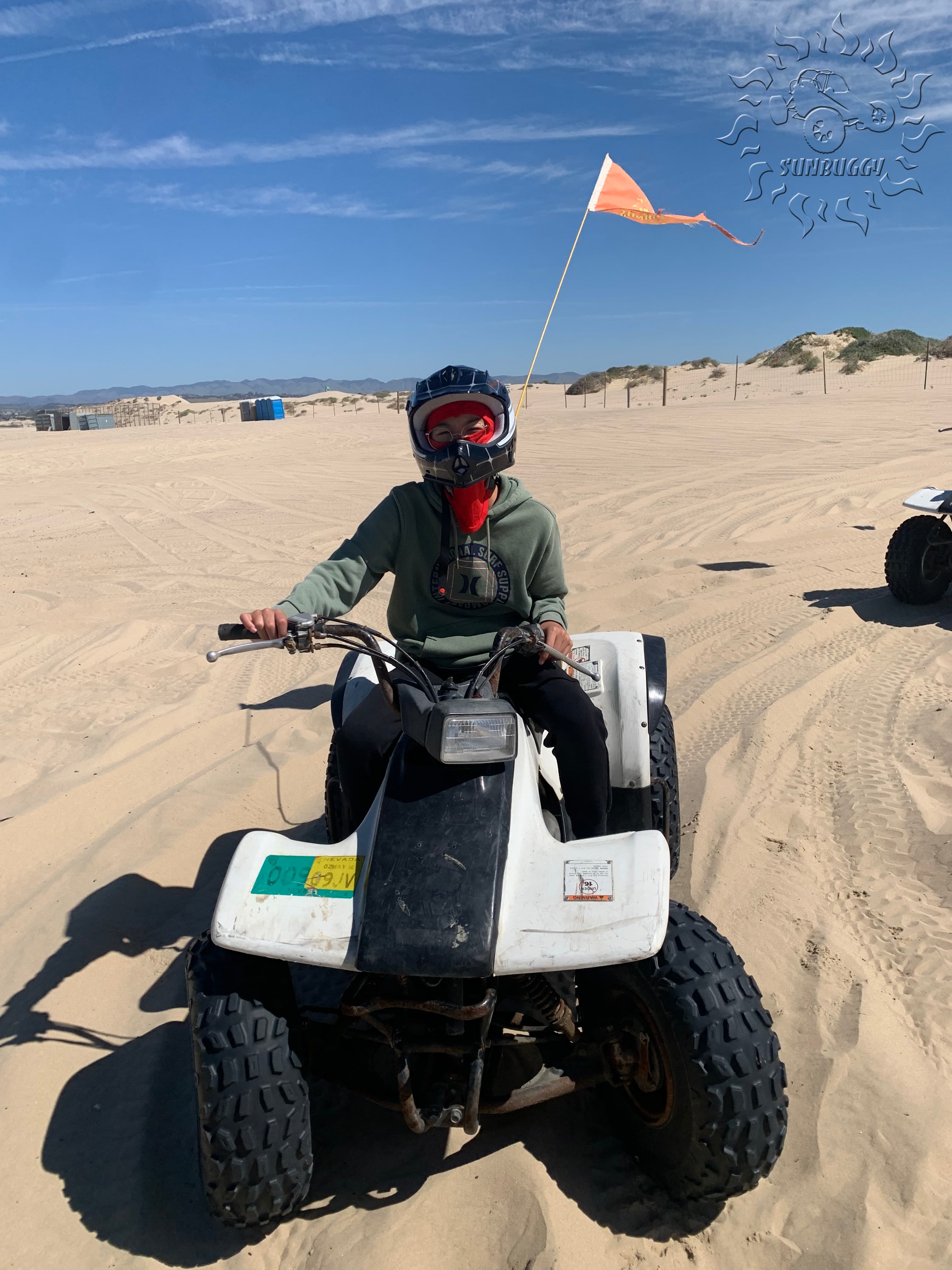 Pismo adventure photo