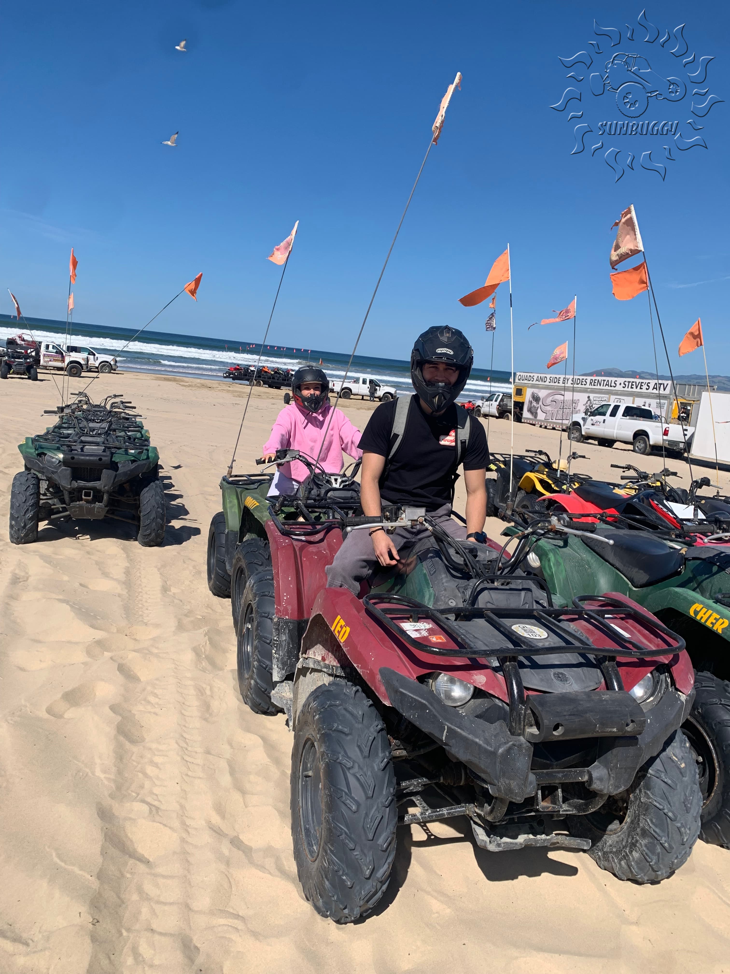 Pismo adventure photo