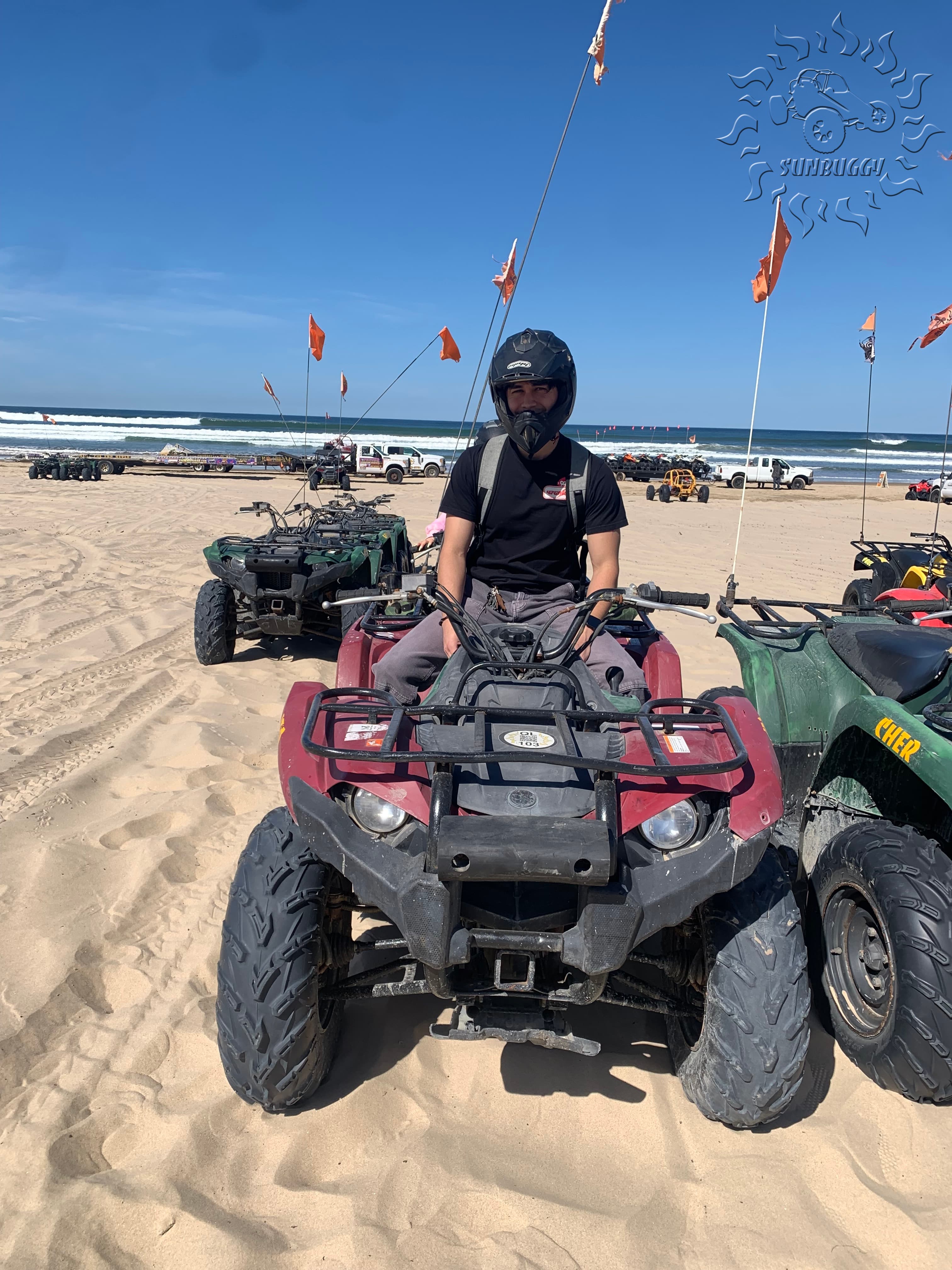 Pismo adventure photo