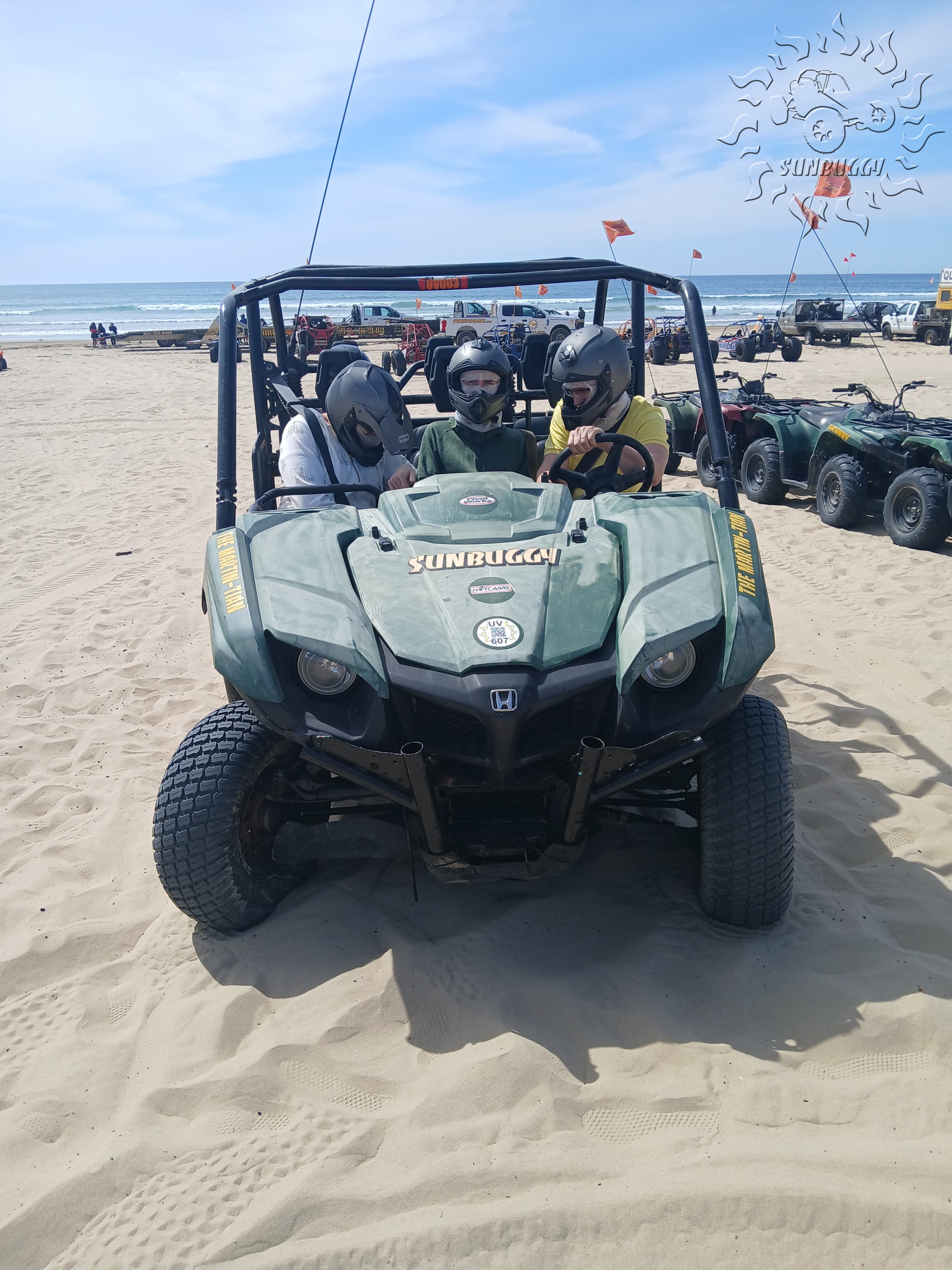 Pismo adventure photo
