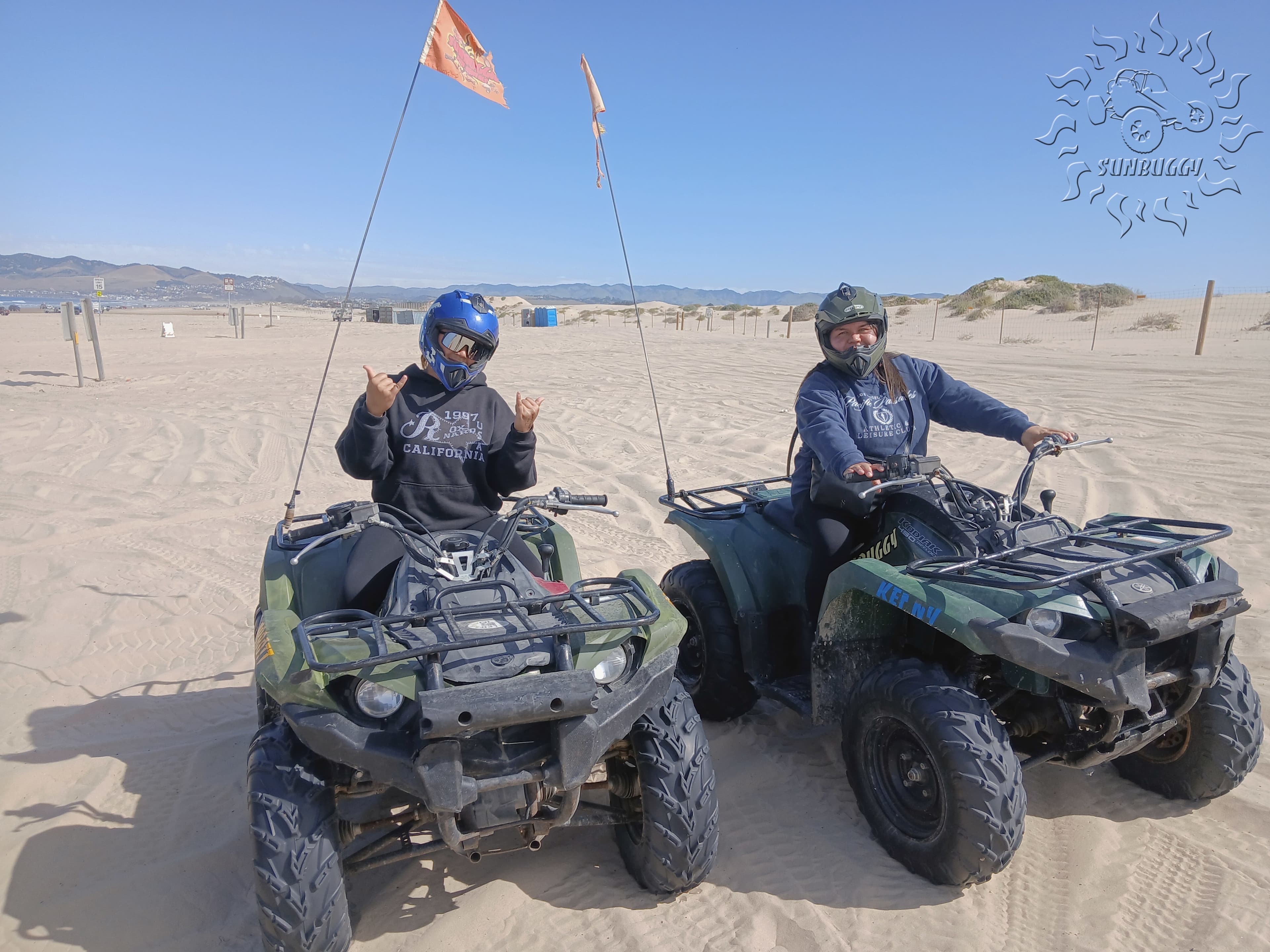 Pismo adventure photo