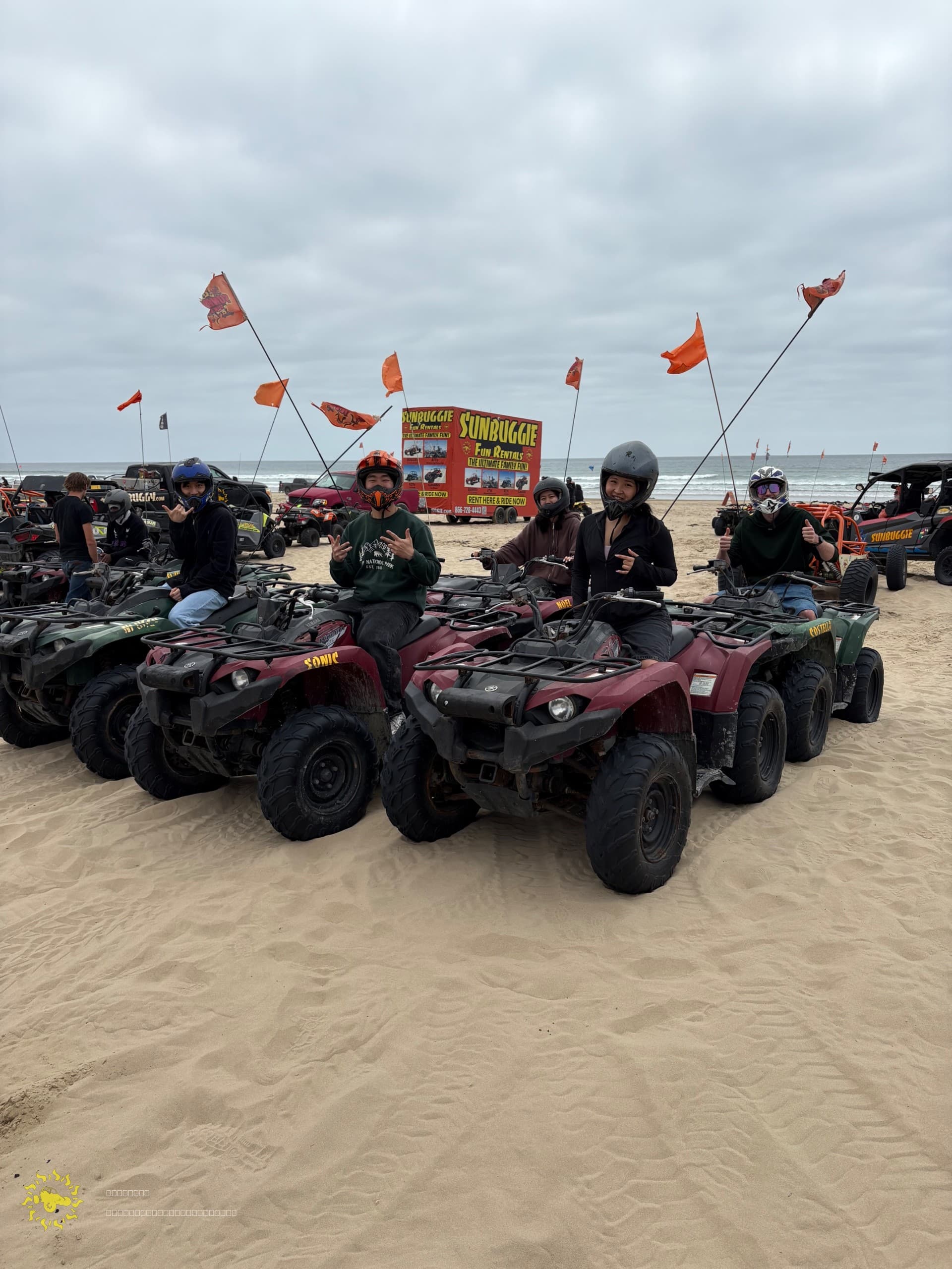 Pismo off-road photos from May 23, 2026