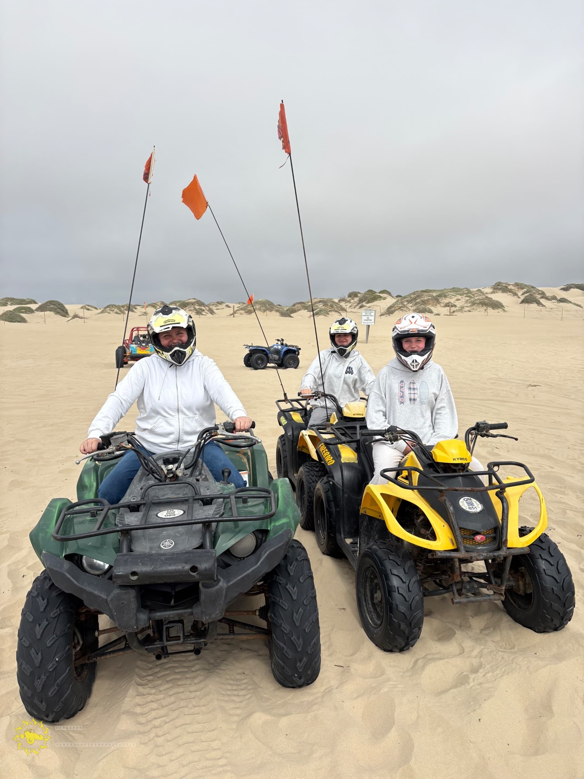 Pismo off-road photos from June 16, 2026