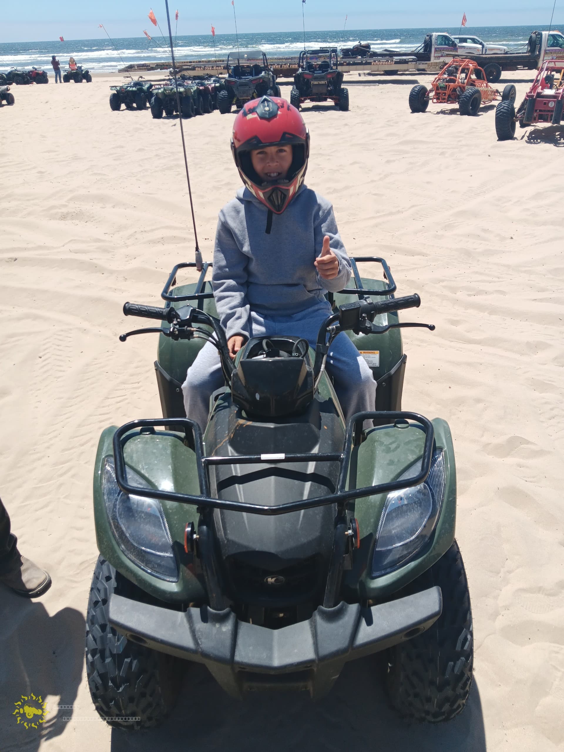 Pismo off-road photos from June 26, 2026